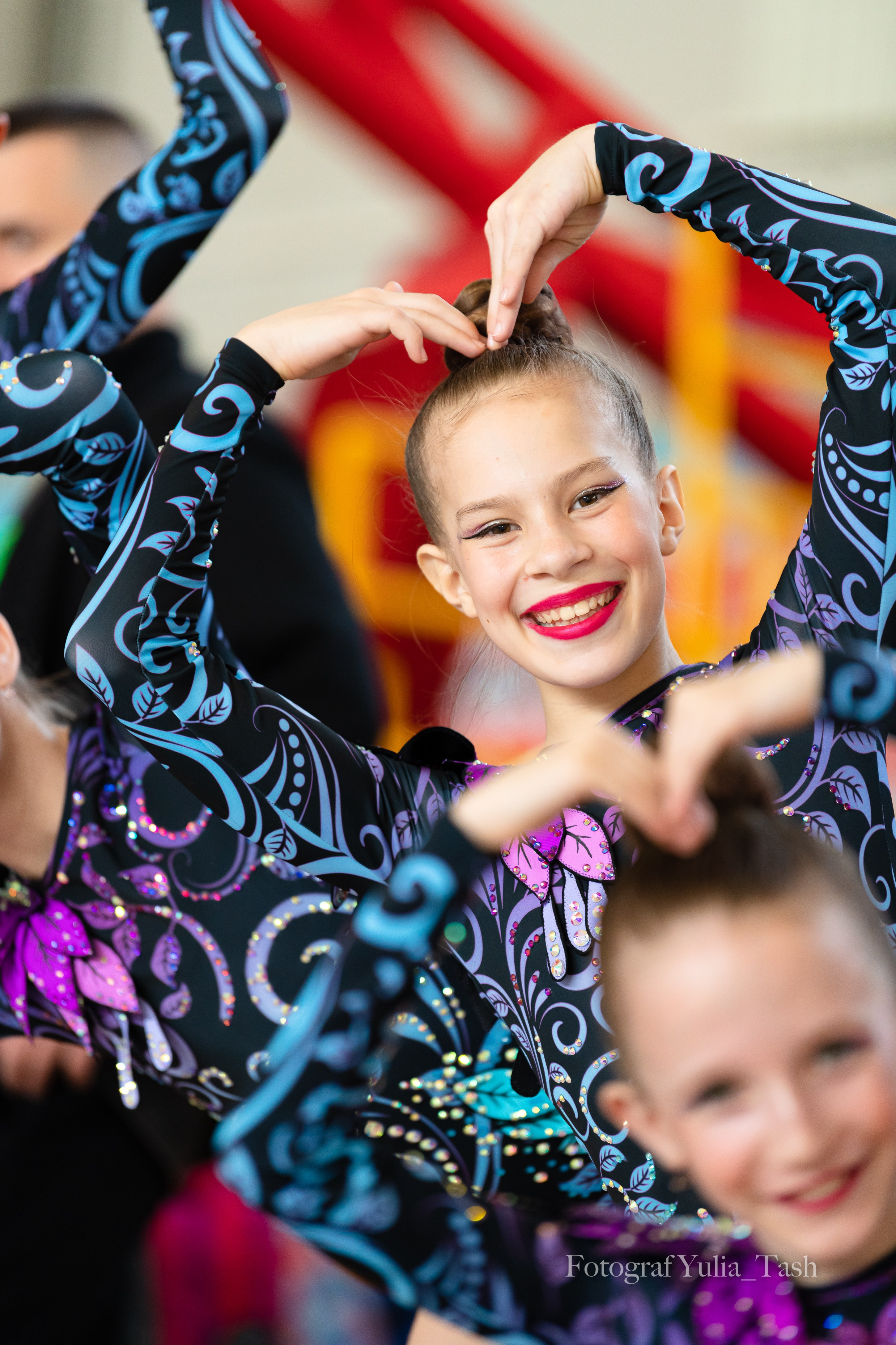 Краевые Соревнования по Художественной гимнастике. г. Уссурийск 2023-04-14. Любимый фотограф