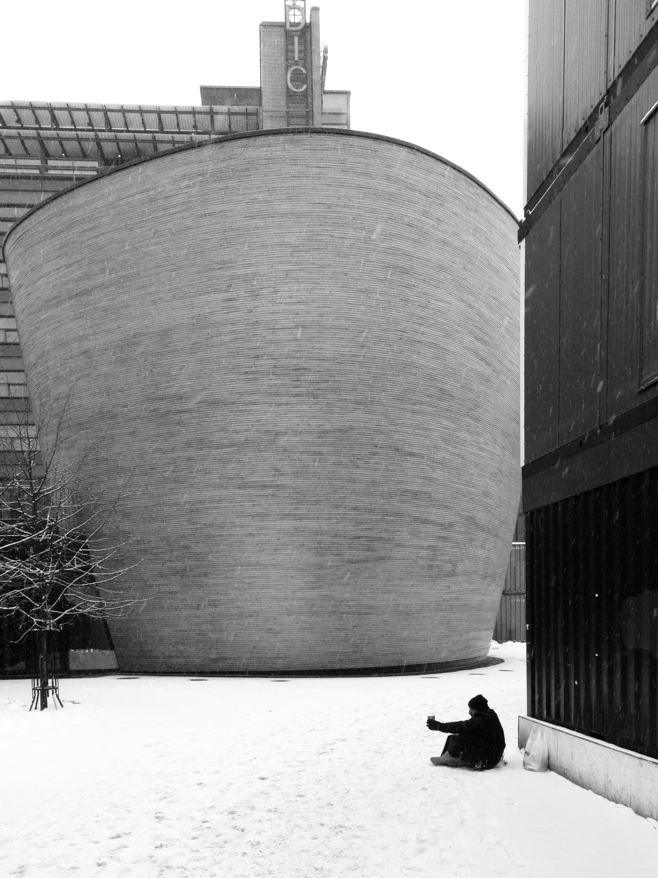 Решающий момент — авторская фотография Ма. Ма