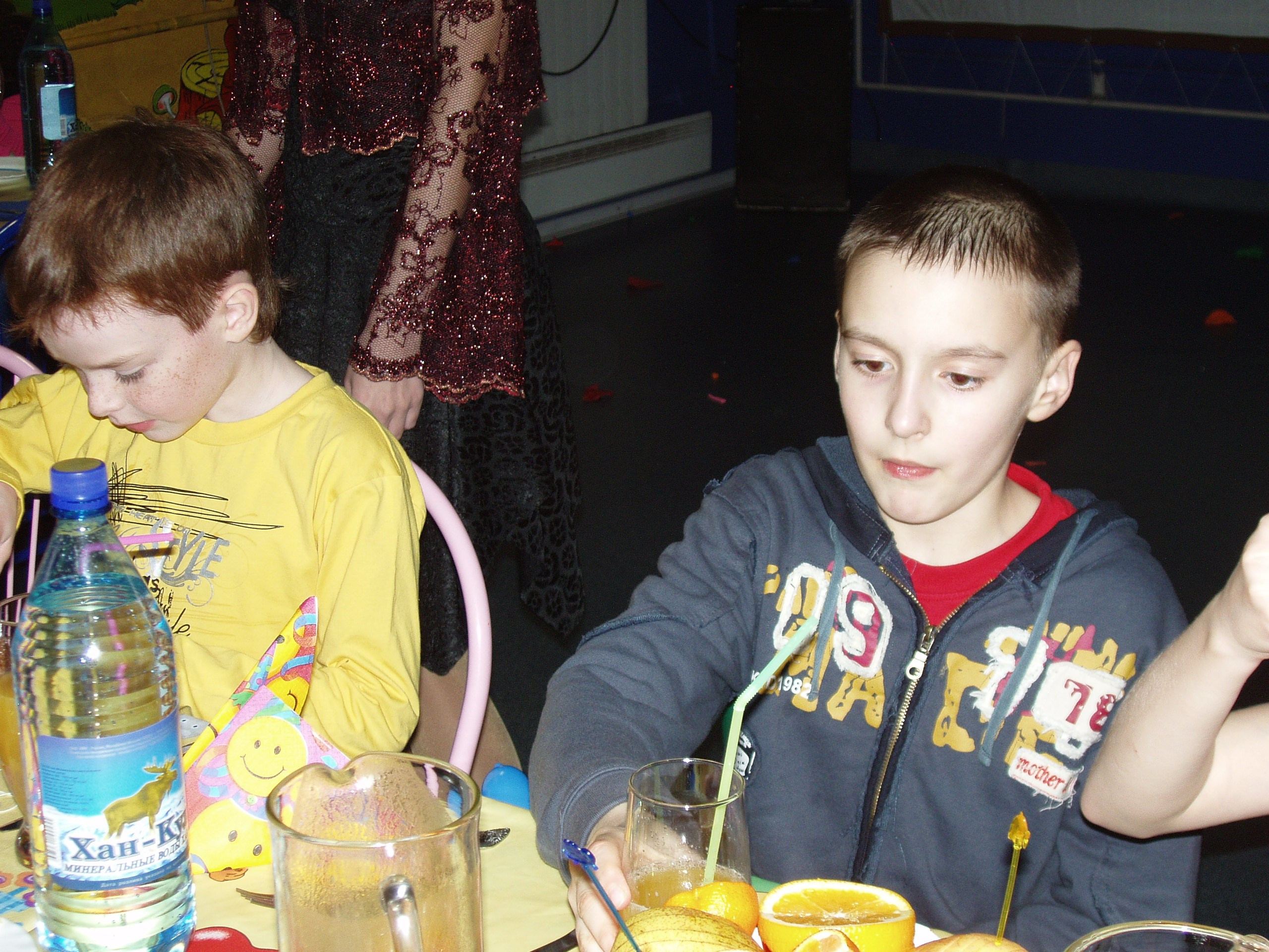 Катя ДР 10 лет Василек 05.12.2009. Семейный, Свадебный фотограф СПБ Питер— Романова Екатерина