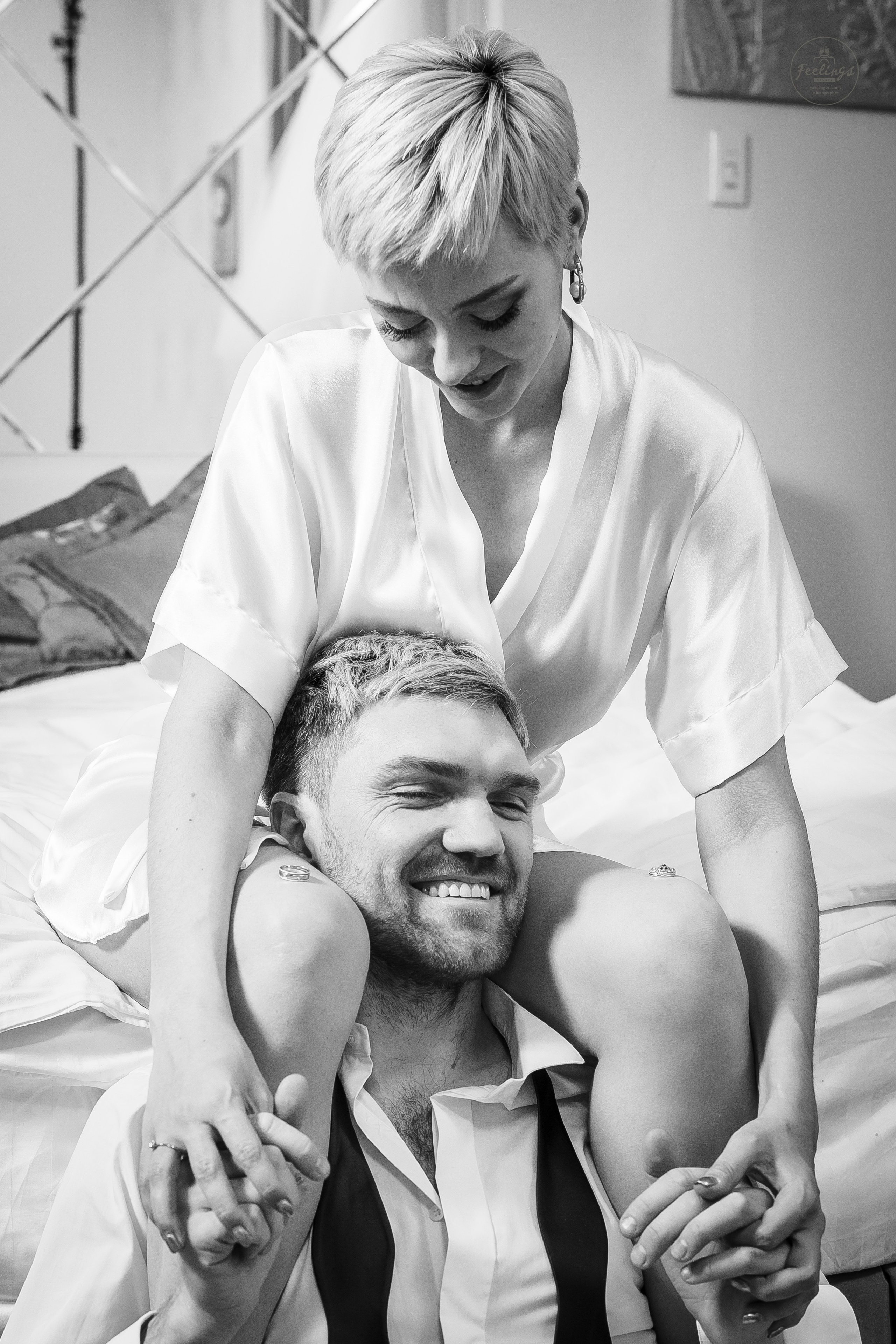 Элона и Евгений. Главная