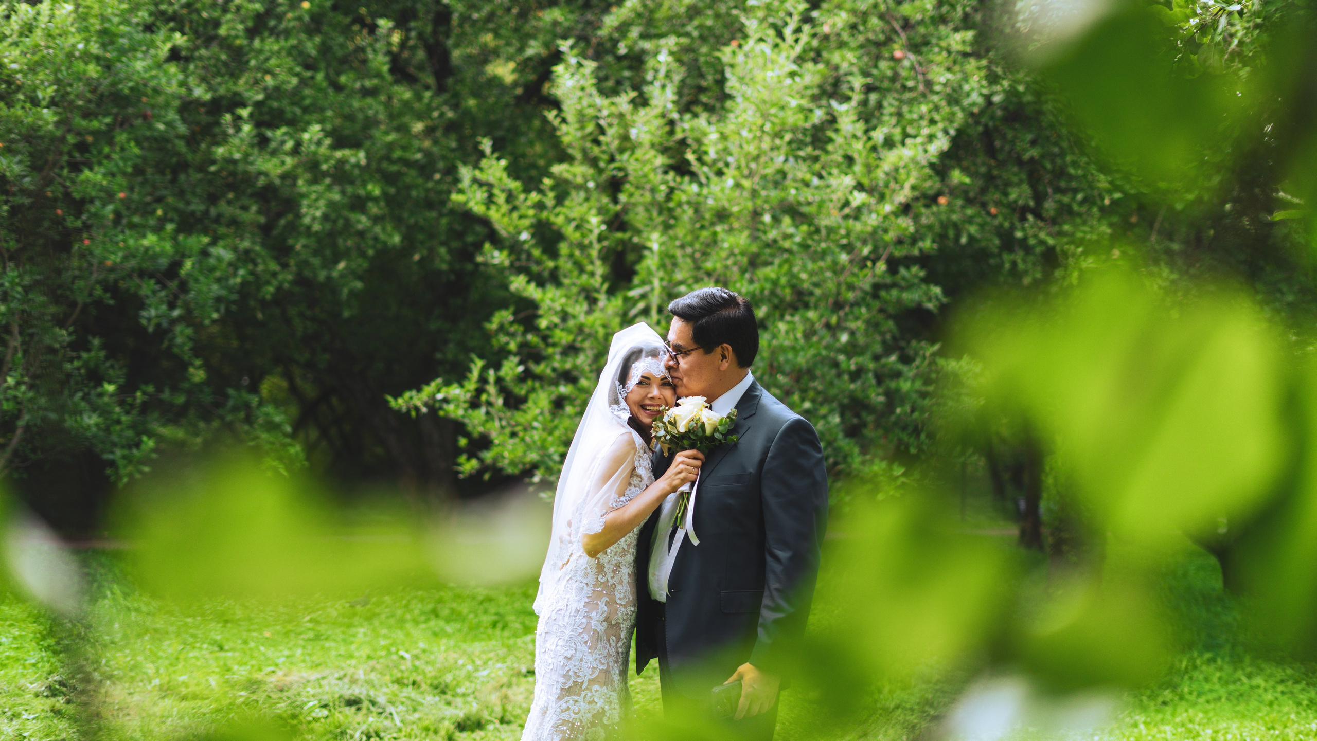 Свадебная фотосессия. Фотограф Антон Белоусов