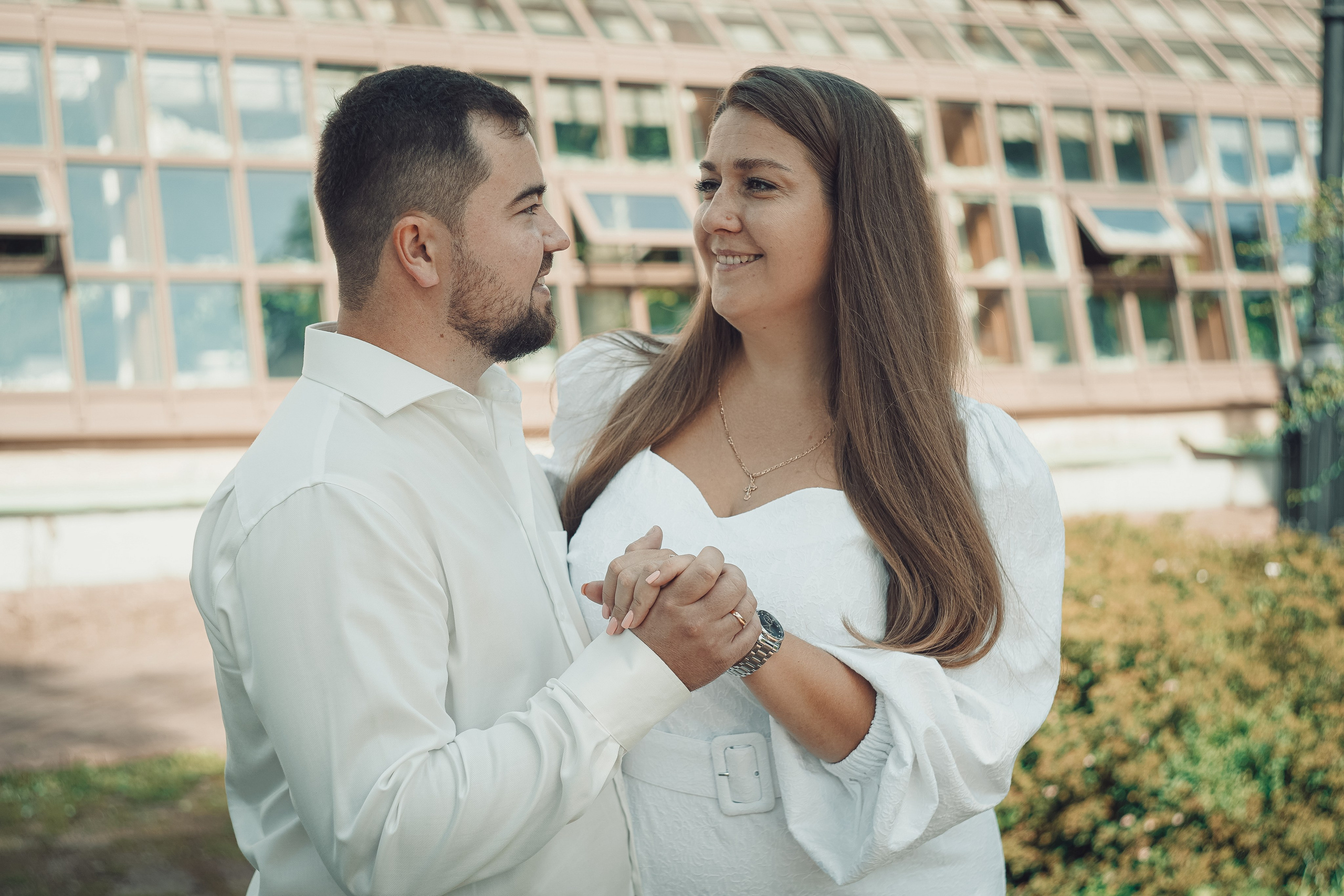 Свадебная фотосессия. Фотограф Антон Белоусов