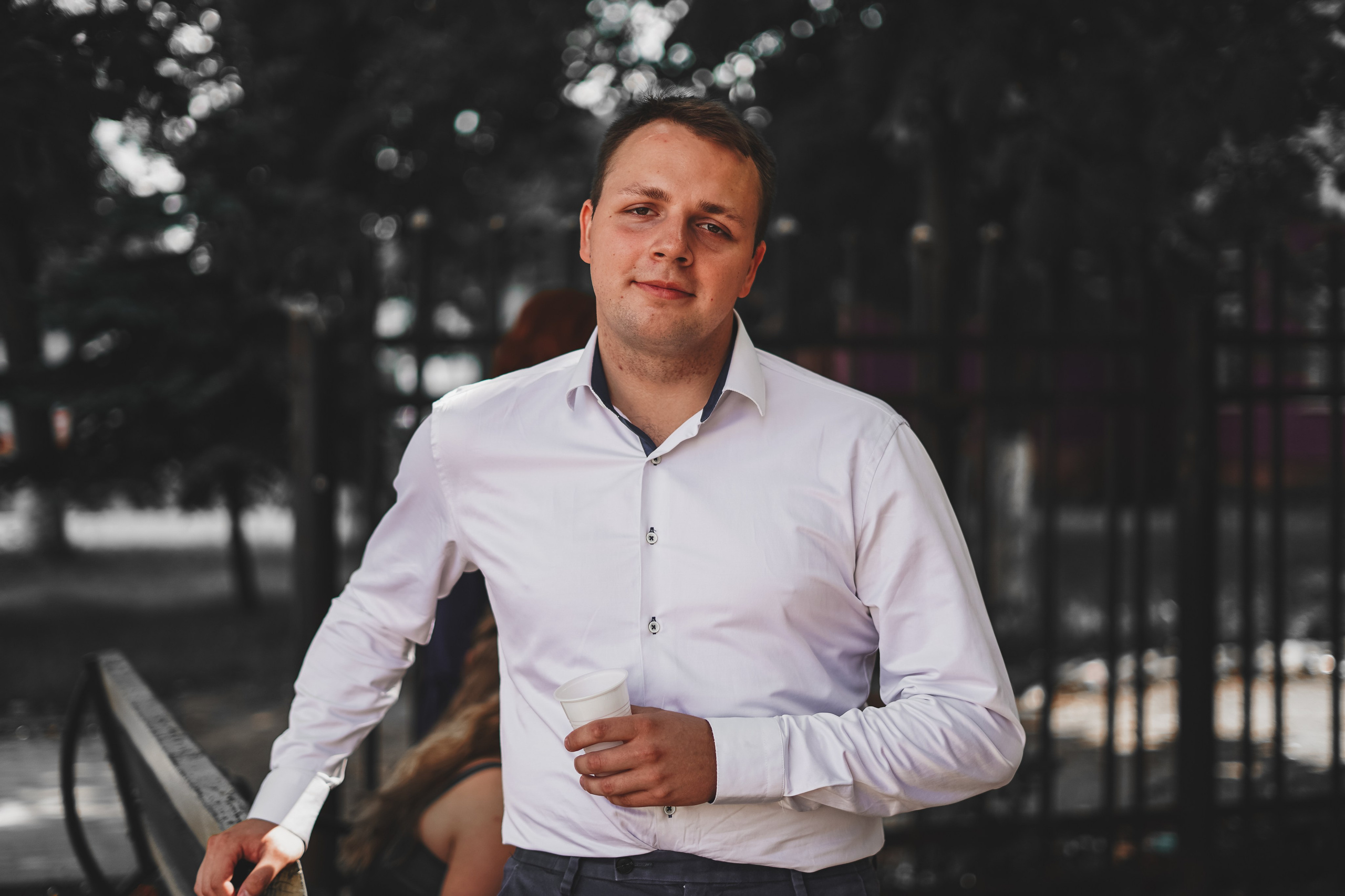 Друг невесты