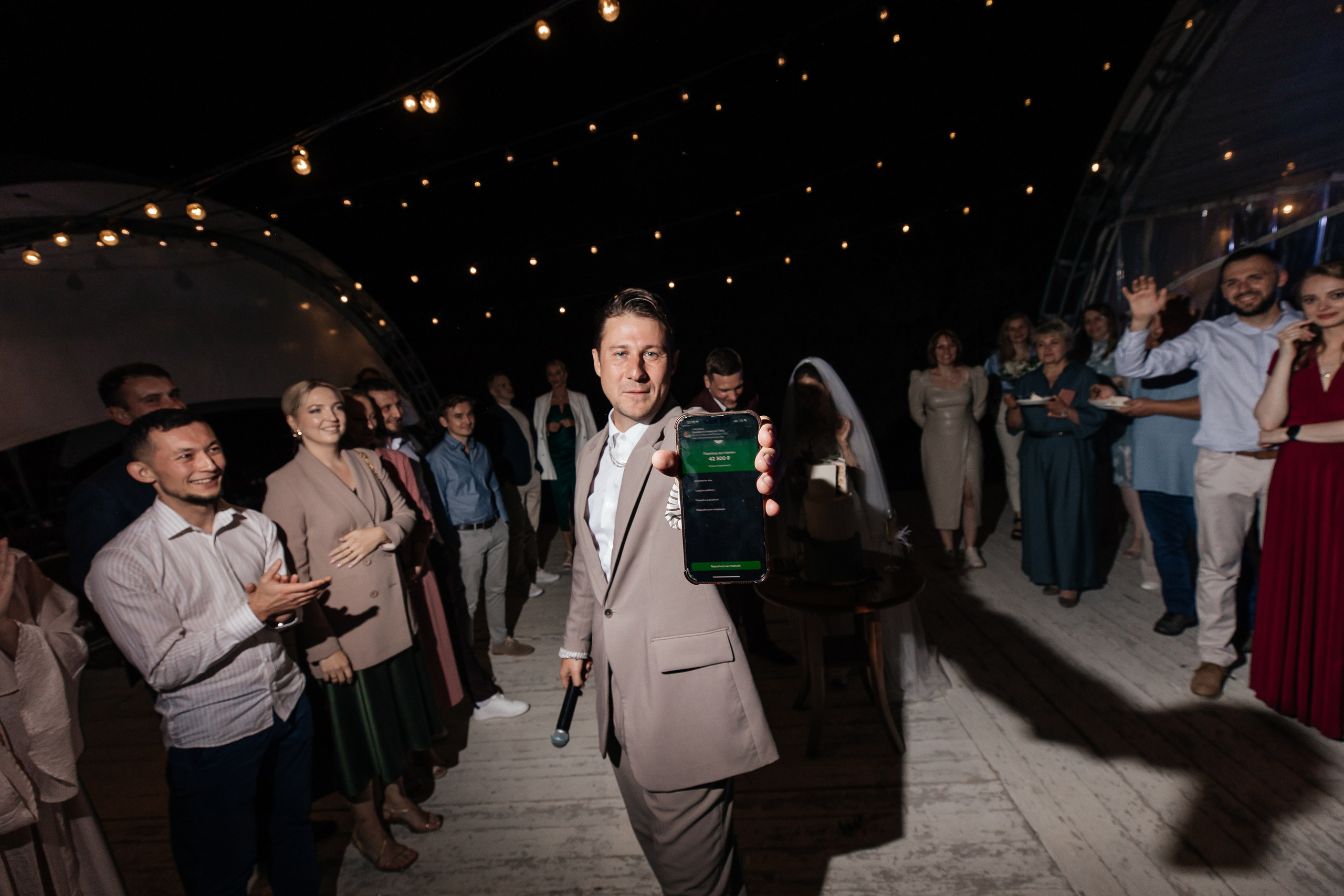 Свадьбы. Фотограф Артем Давыдов