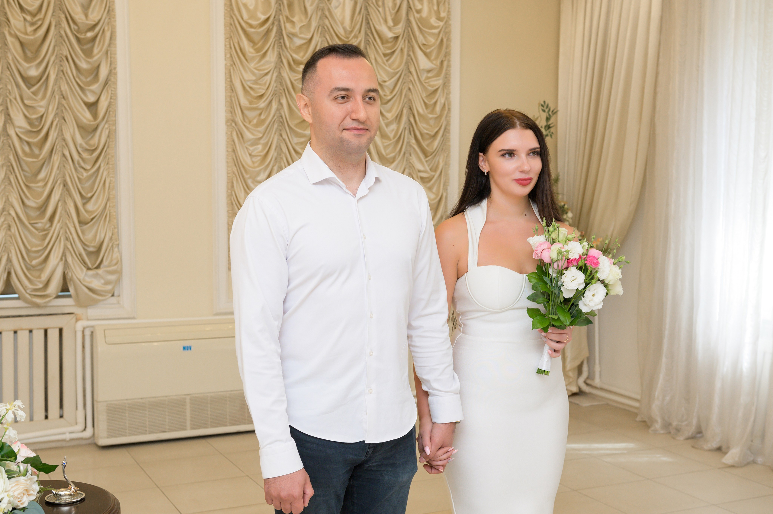 Алина и Адем. Семейный и свадебный фотограф во Владивостоке