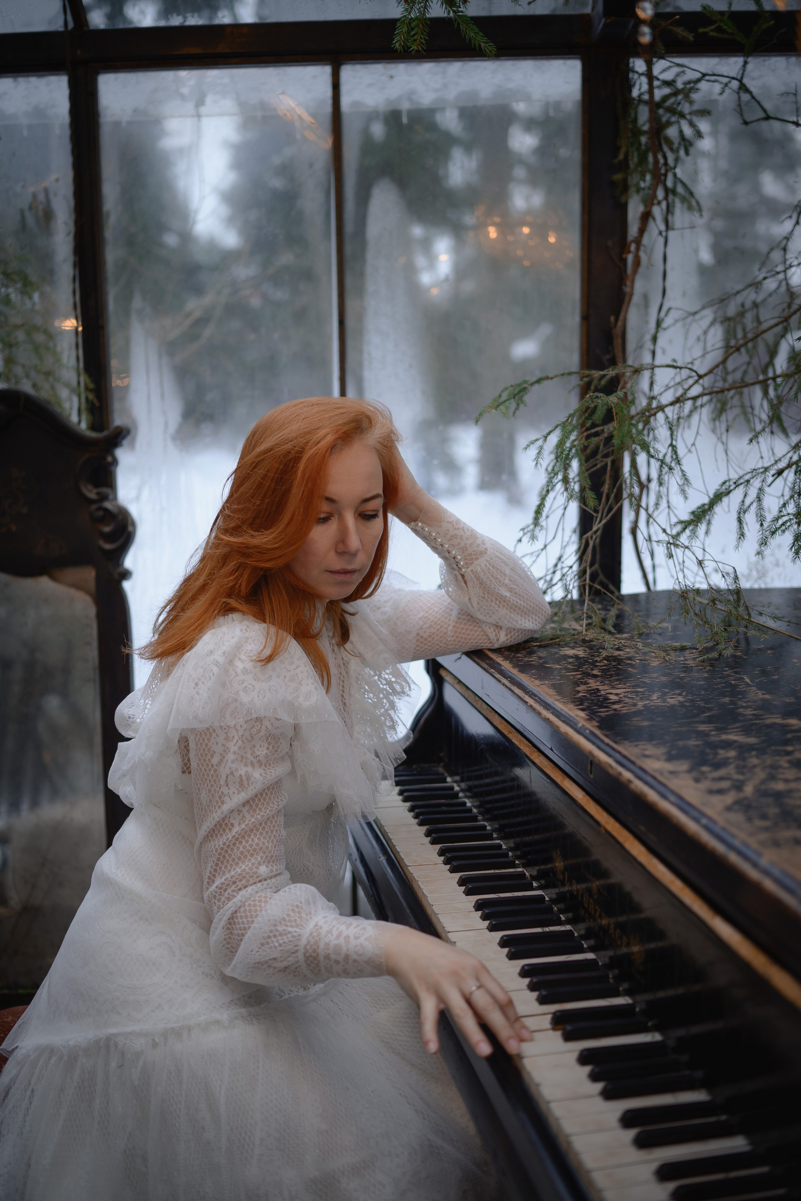 Лилия. Свадебный и портретный фотограф