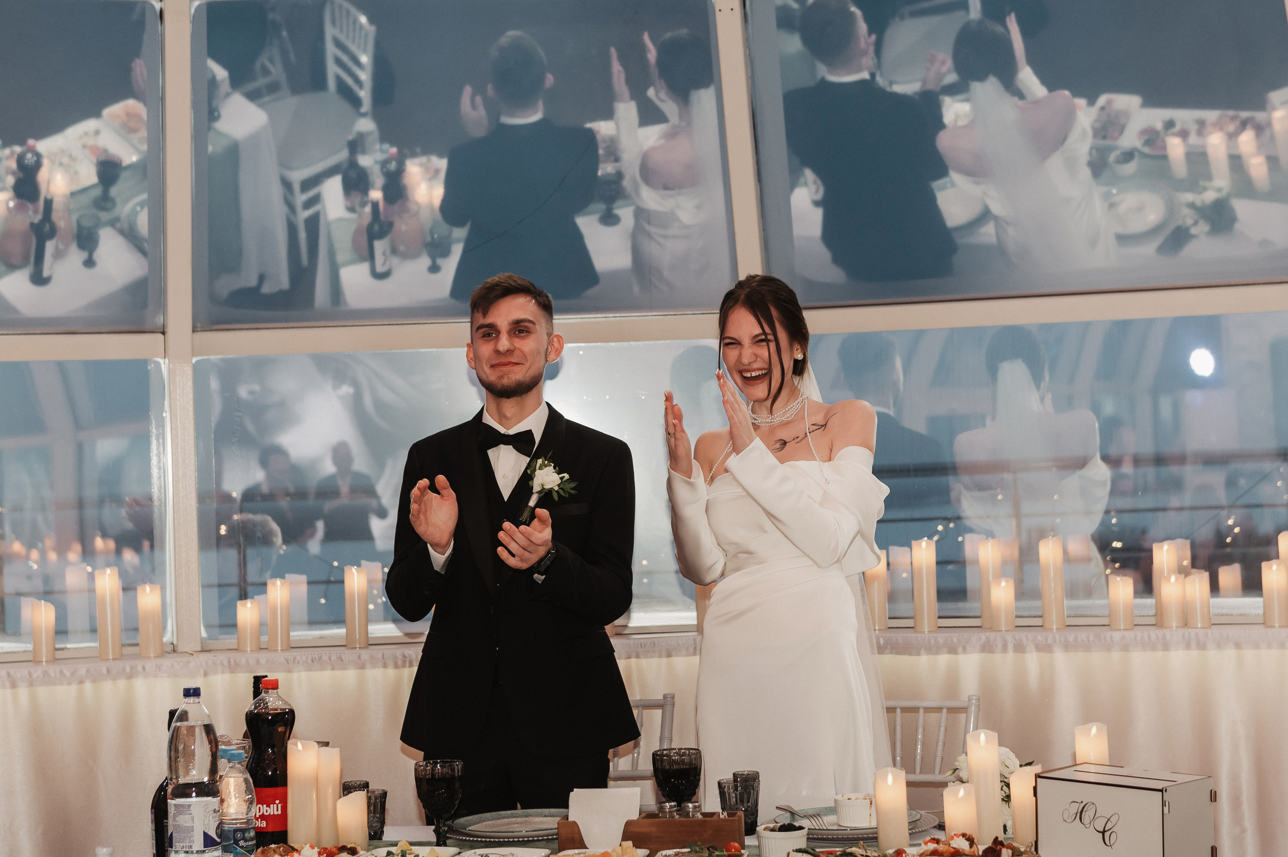 Юлия и Степан. Свадебный и семейный фотограф в Самаре Надежда Раскина