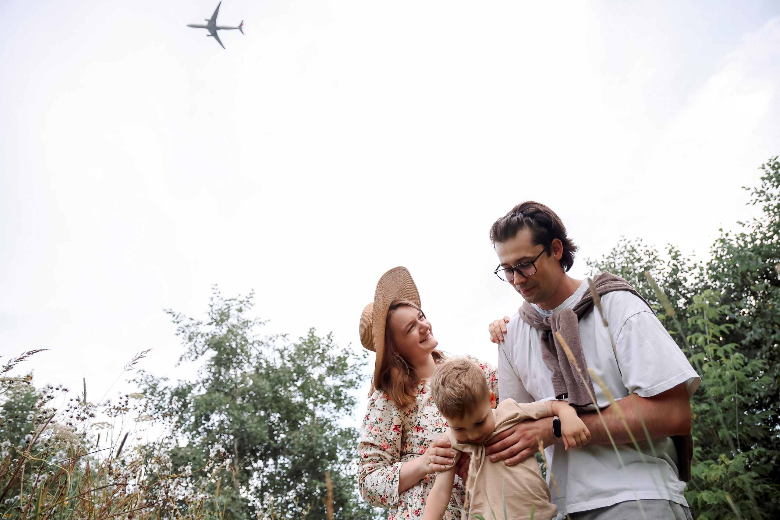 Настя Вова Ваня. Фотограф новорожденных