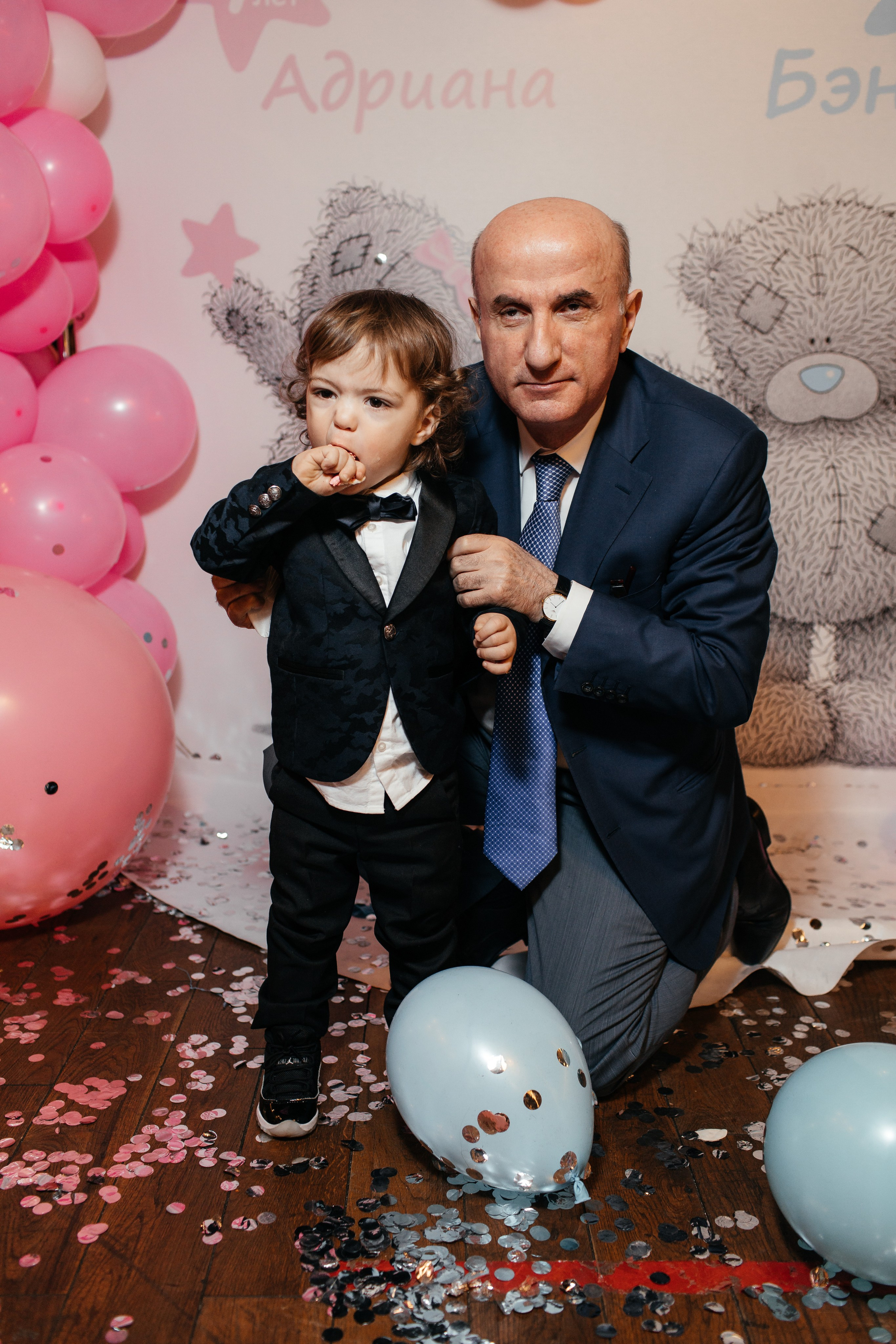 День рождения в Небо на Ладони. Свадебный и семейный фотограф