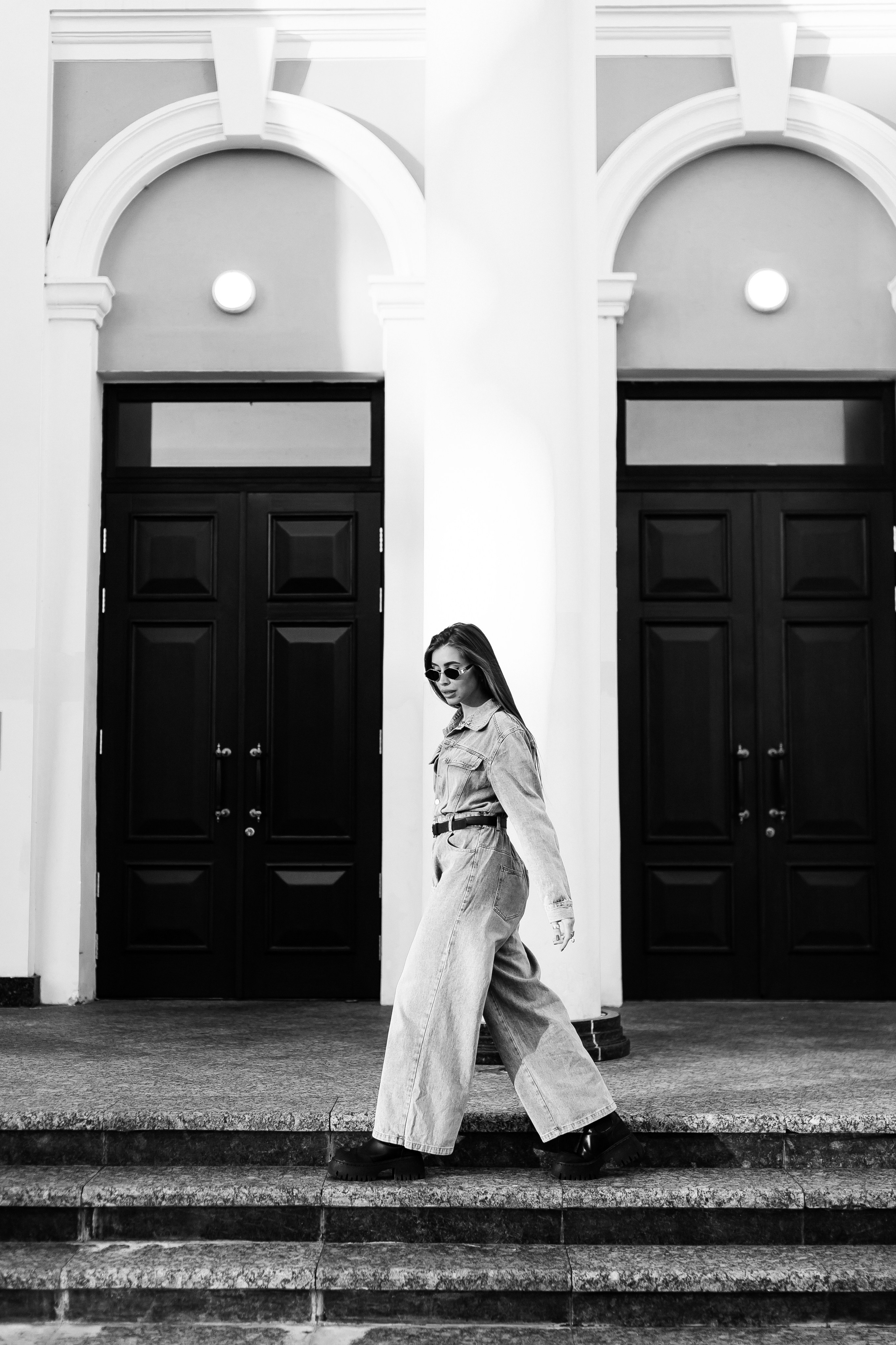 По осенним тротуарам. Свадебный и семейный фотограф в Санкт-Петербурге