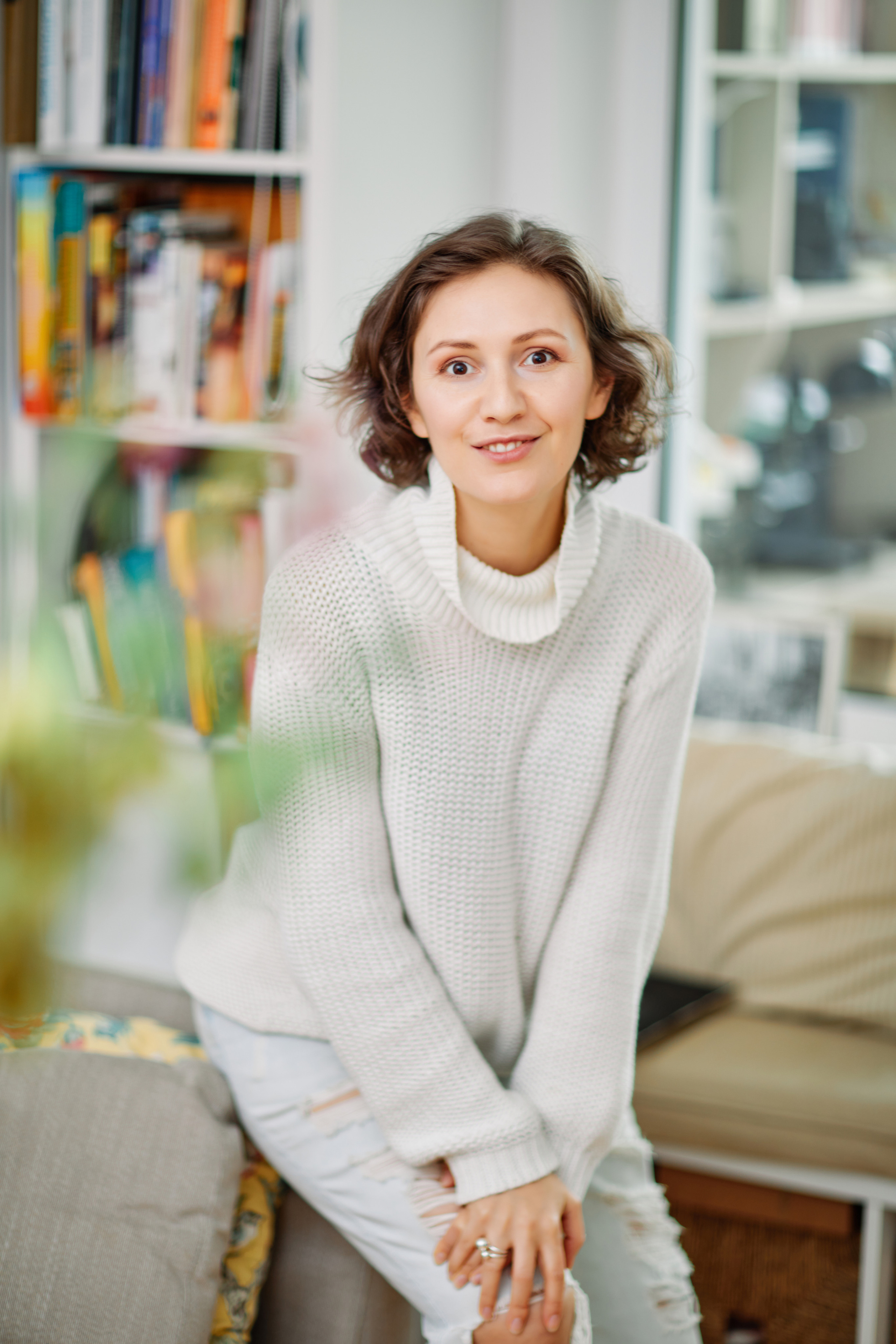 Портреты для бизнеса. Фотограф Дмитрий Смелов