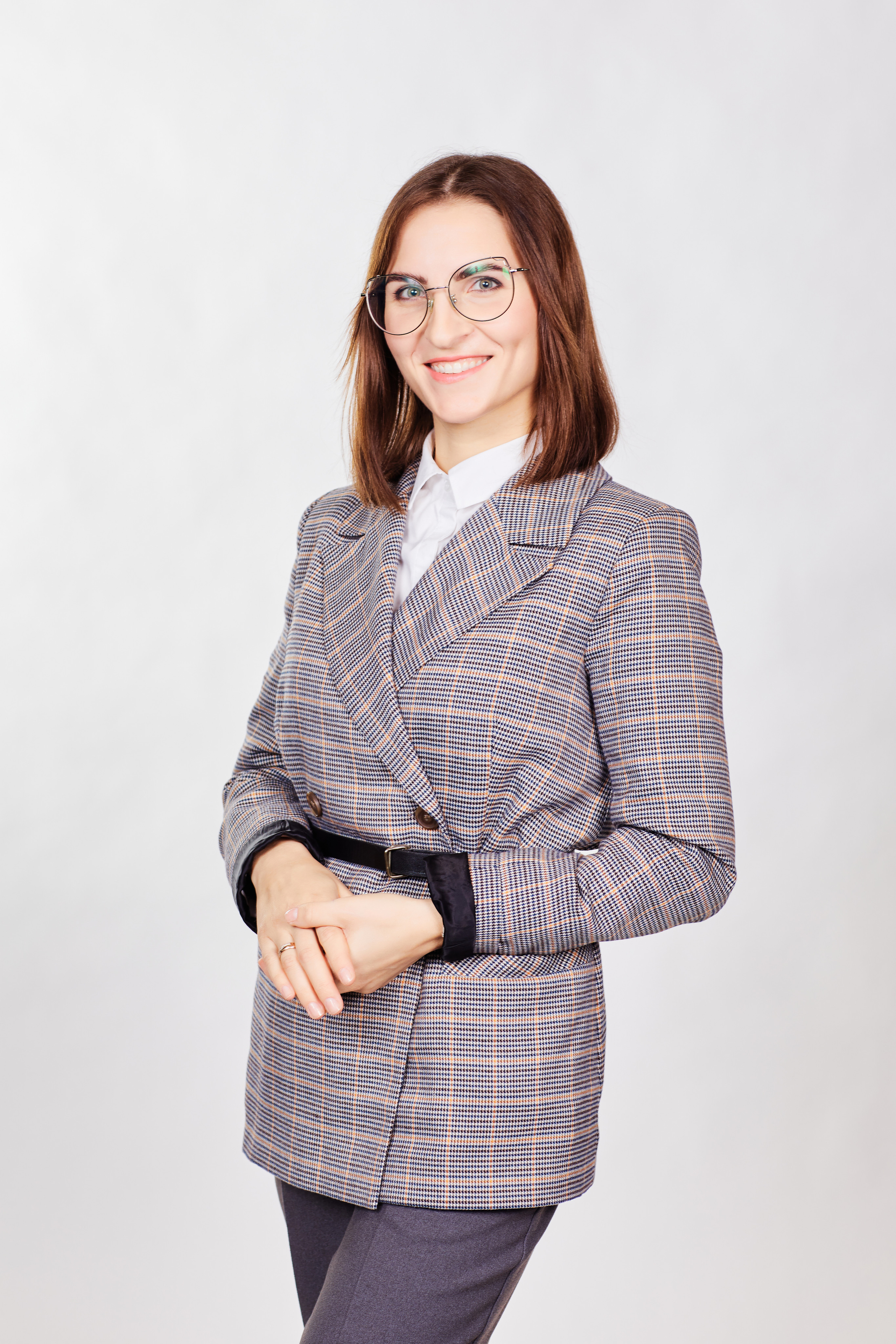 Портреты для бизнеса. Фотограф Дмитрий Смелов