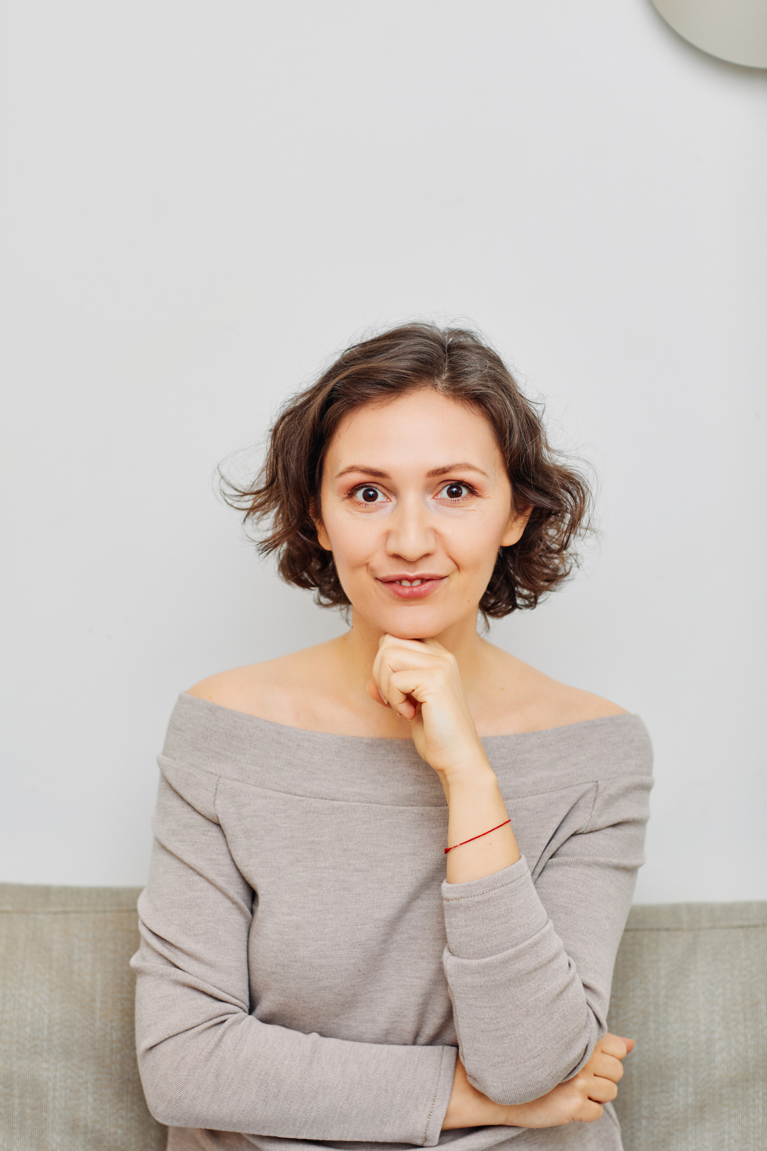 Портреты для бизнеса. Фотограф Дмитрий Смелов