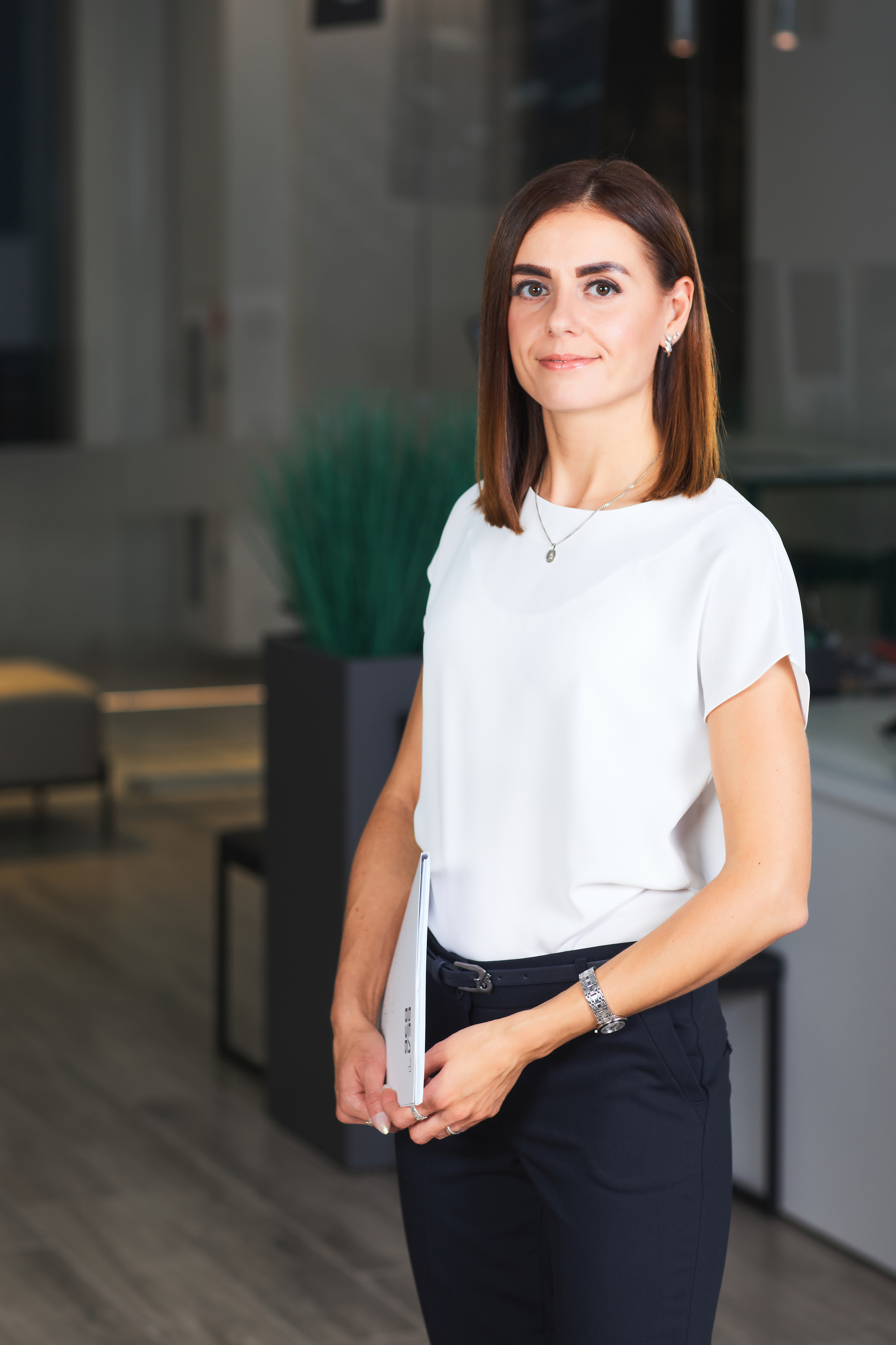 Портреты для бизнеса. Фотограф Дмитрий Смелов