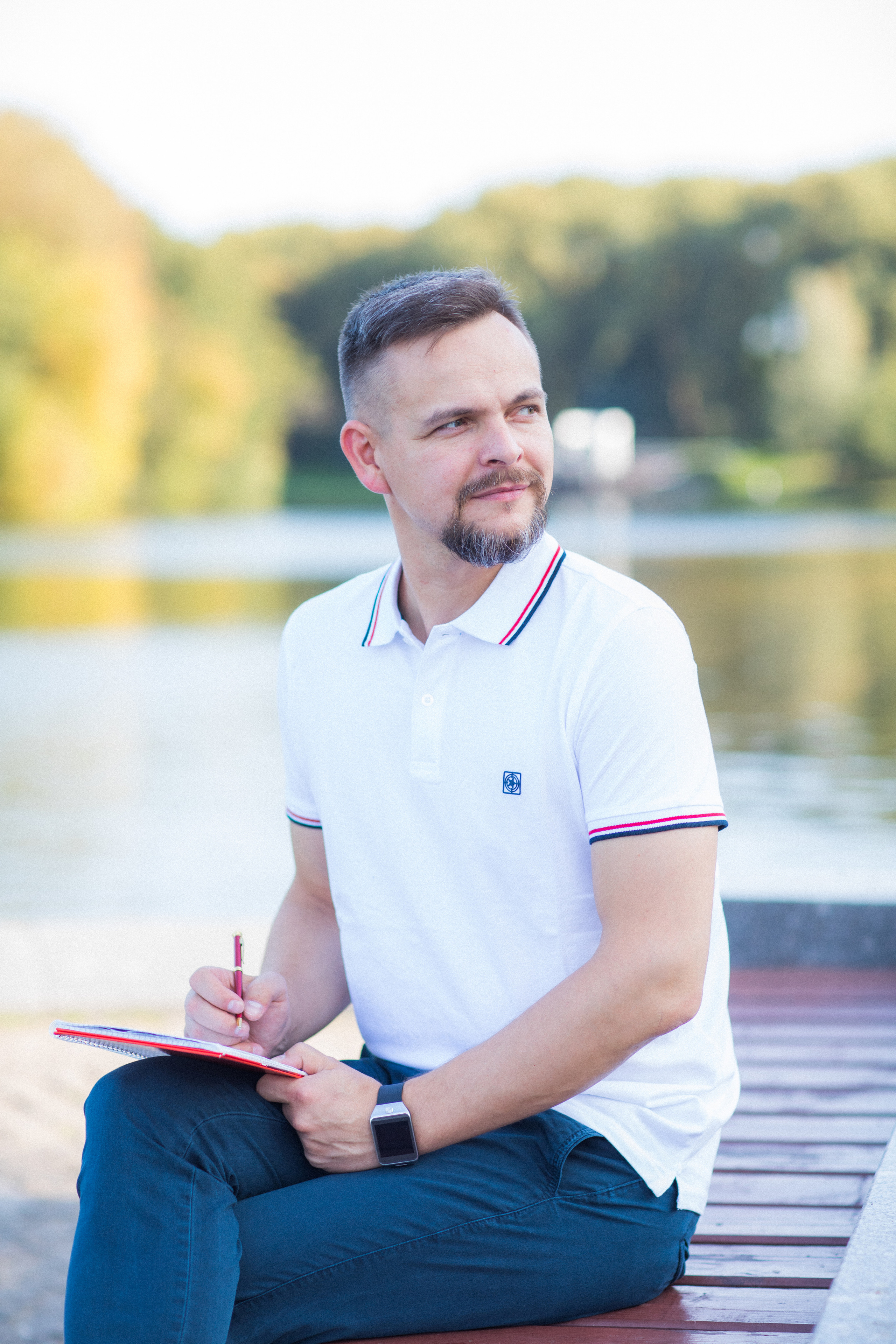 Портреты для бизнеса. Фотограф Дмитрий Смелов