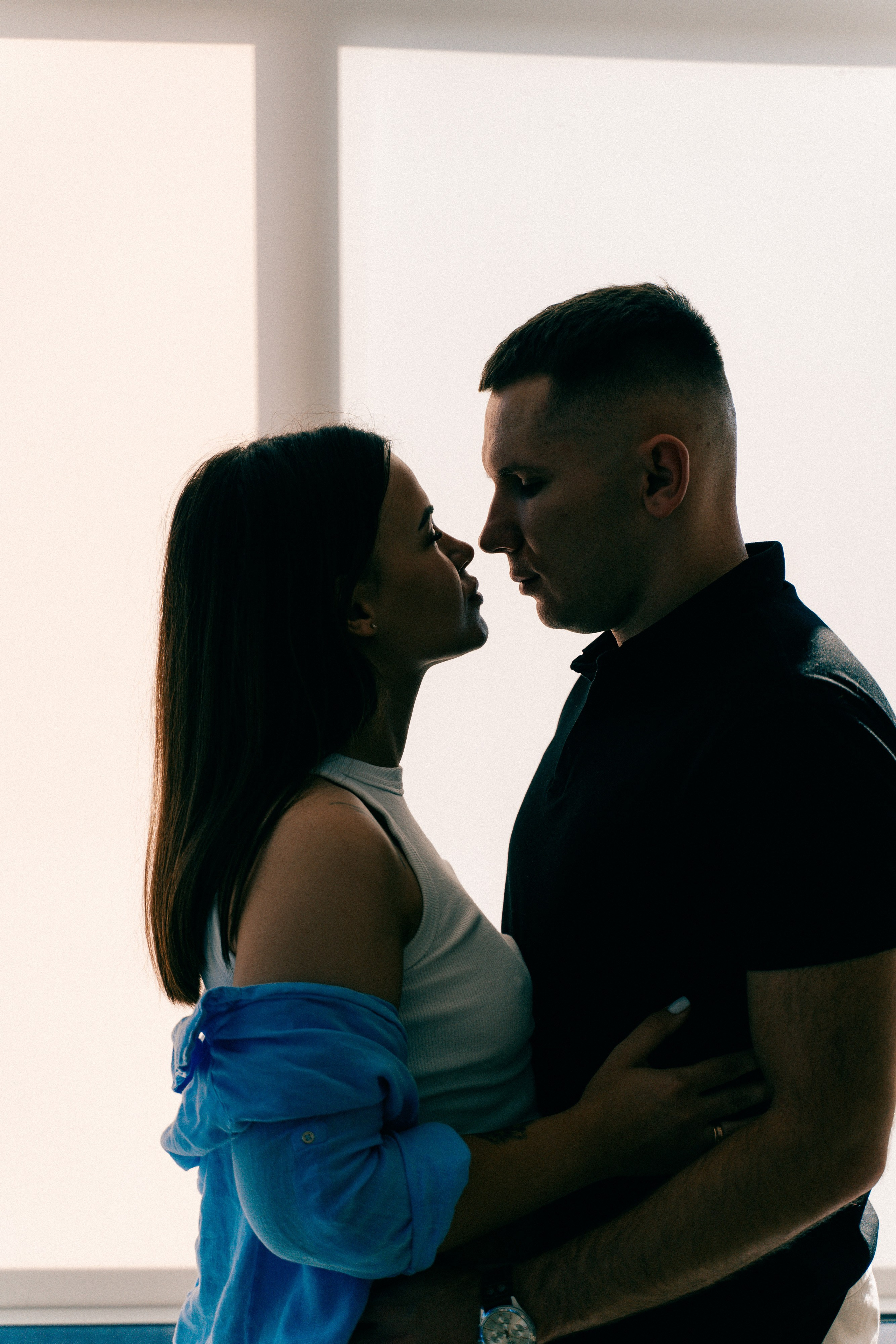 Алина и Артём. Семейный фотограф Новочеркасск