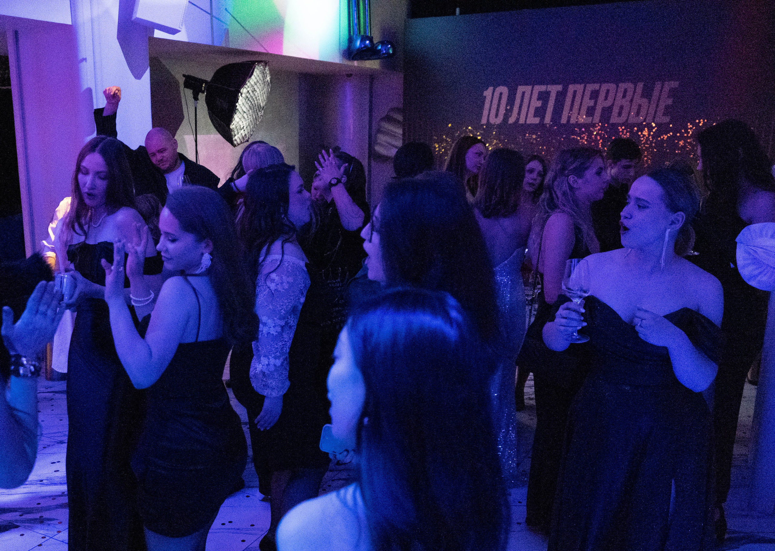 Корпоратив «Первый». Фотограф из Владивостока Юлия Черепова