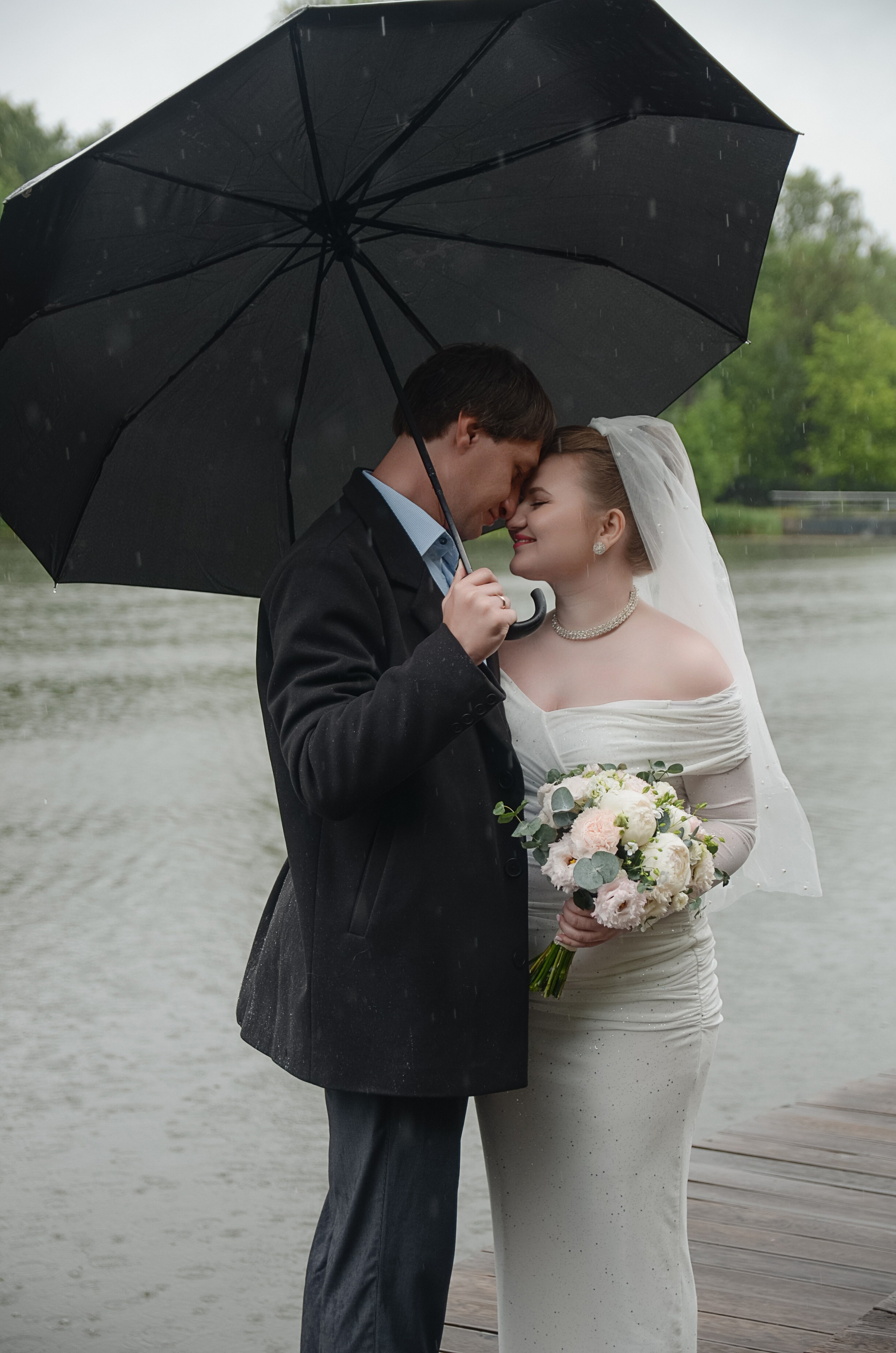 Летний дождь. Thephoto-russia.ru