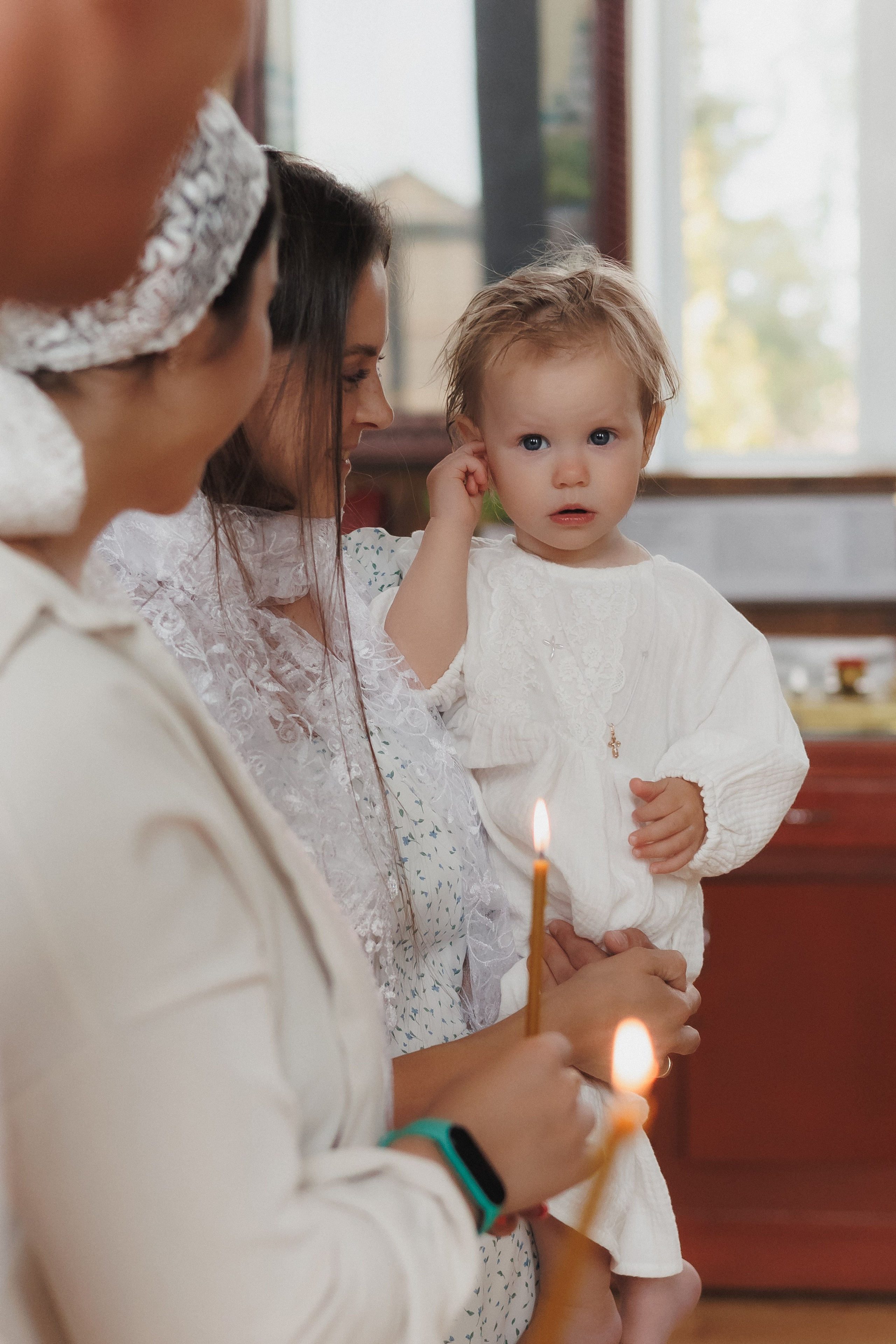 Манюня. Фотограф в Волгограде — Александра Искандерова