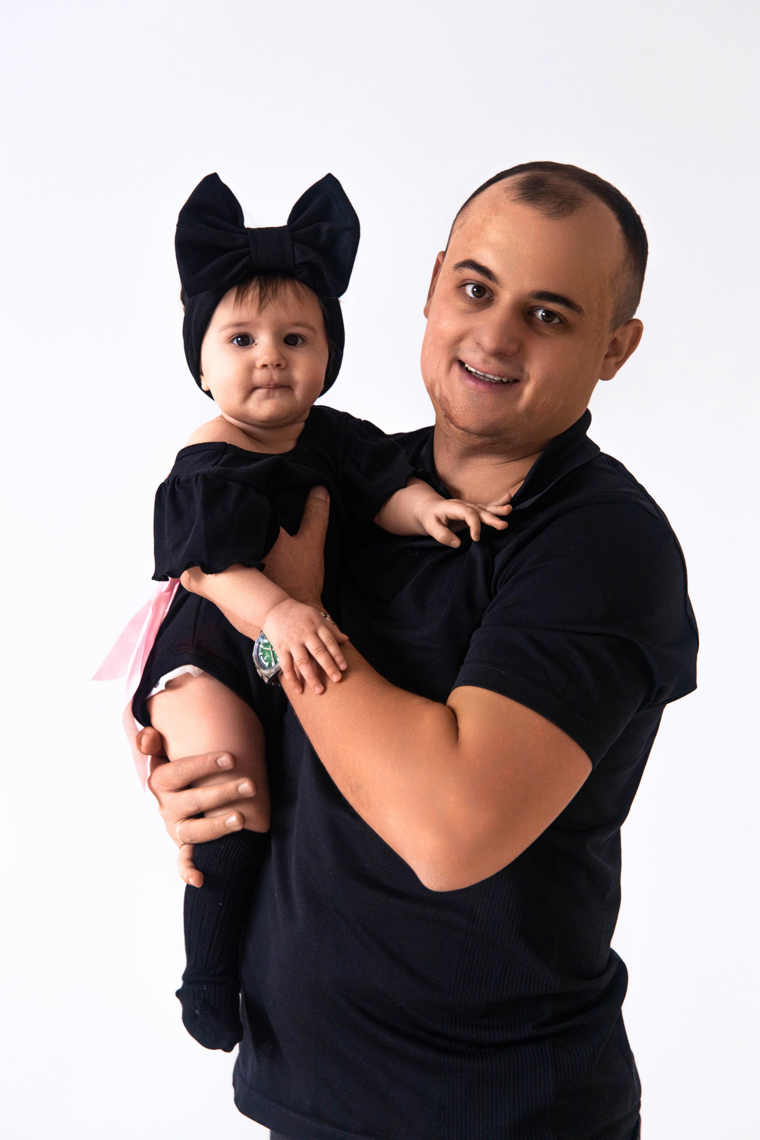 СЕМЕЙНЫЕ. Фотосессия новорожденных в Москве и Московской области