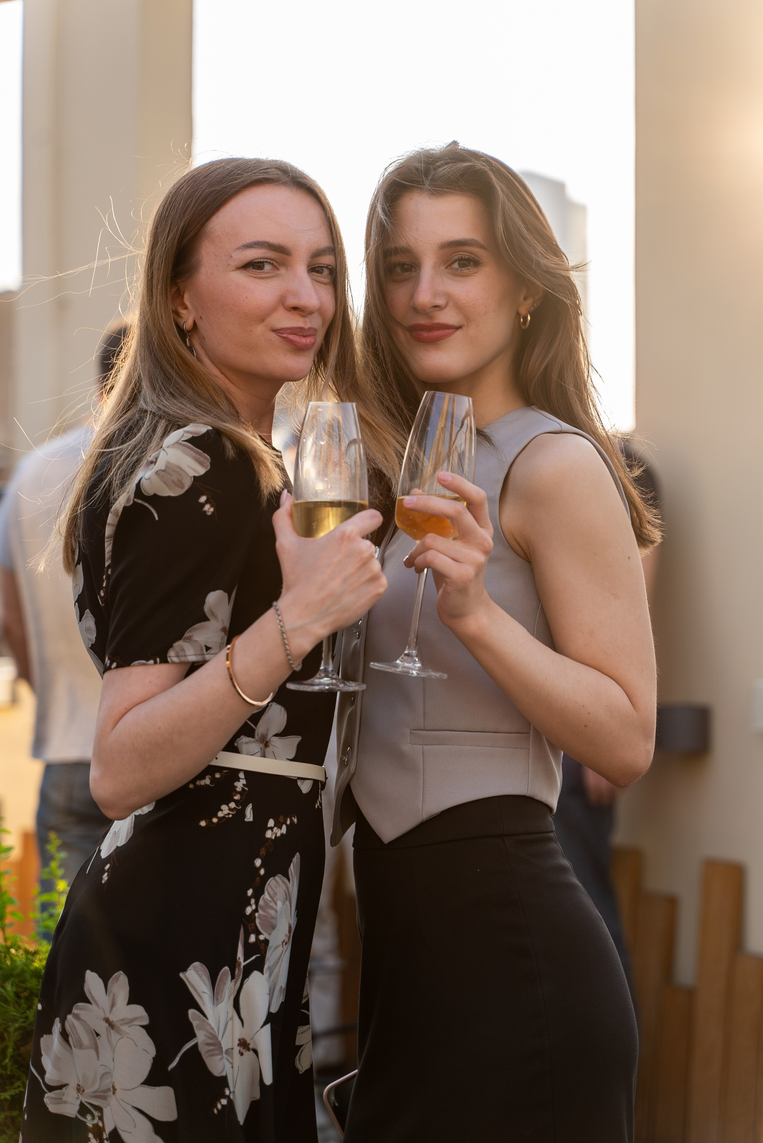 День рождения на крыше. KUSTOV PRODUCTION — профессиональная фотосъёмка в Москве