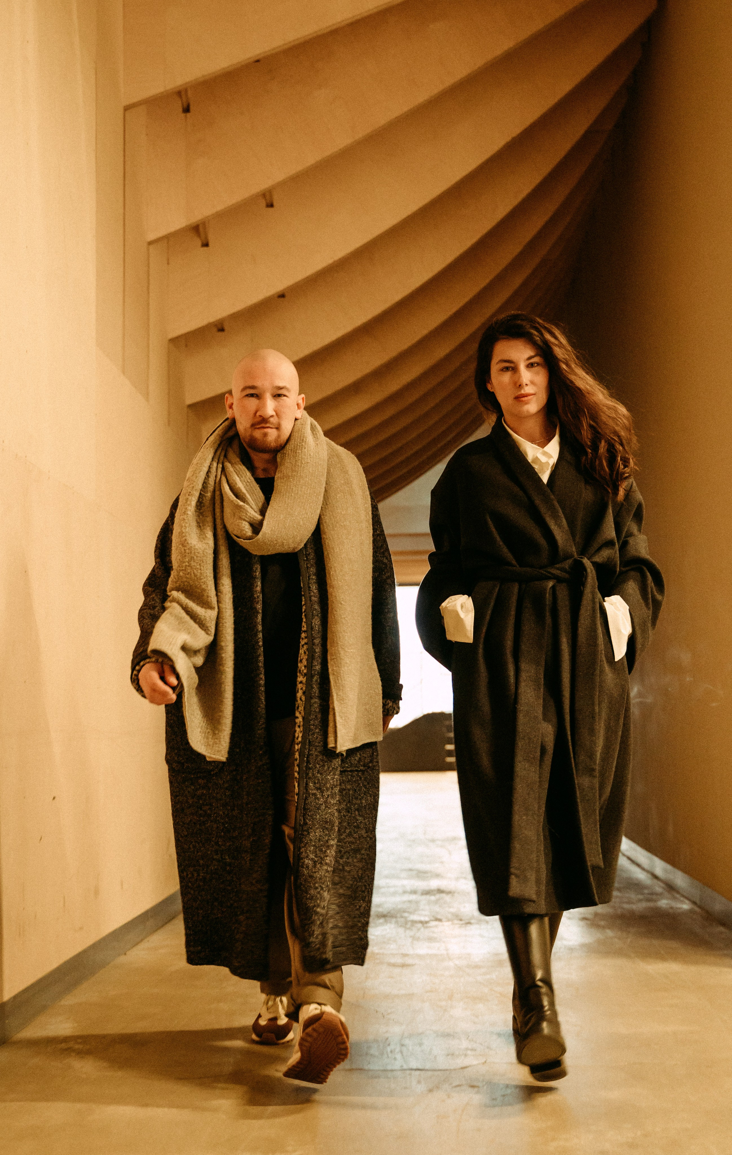 Anima / Бренд одежды из Казахстана. Саша Копылов, фотограф в Казани