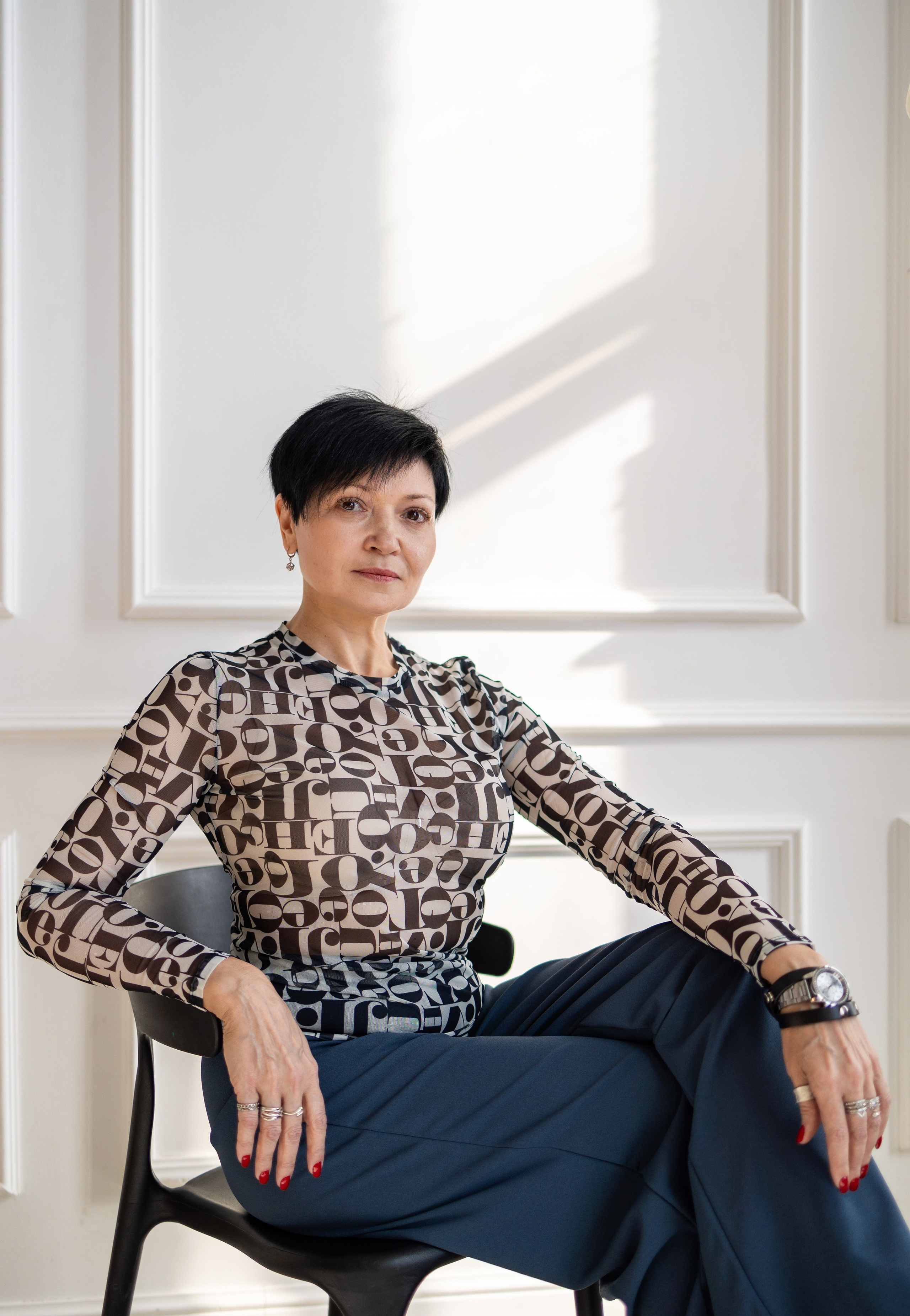 Портфолио. Модель Москва