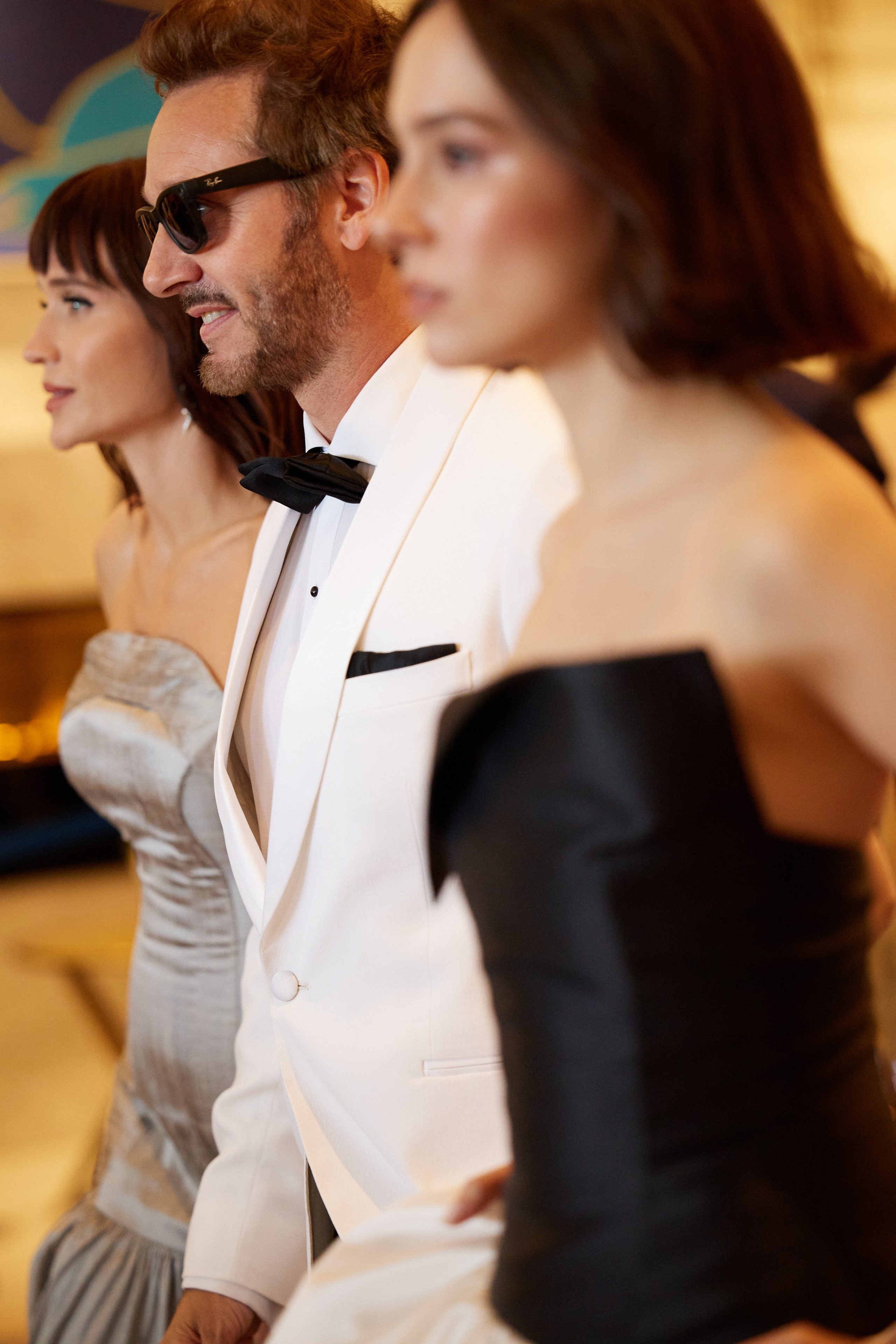 Cannes film festival 2025 day 4. Photographer in Milan Ivan Goncharov