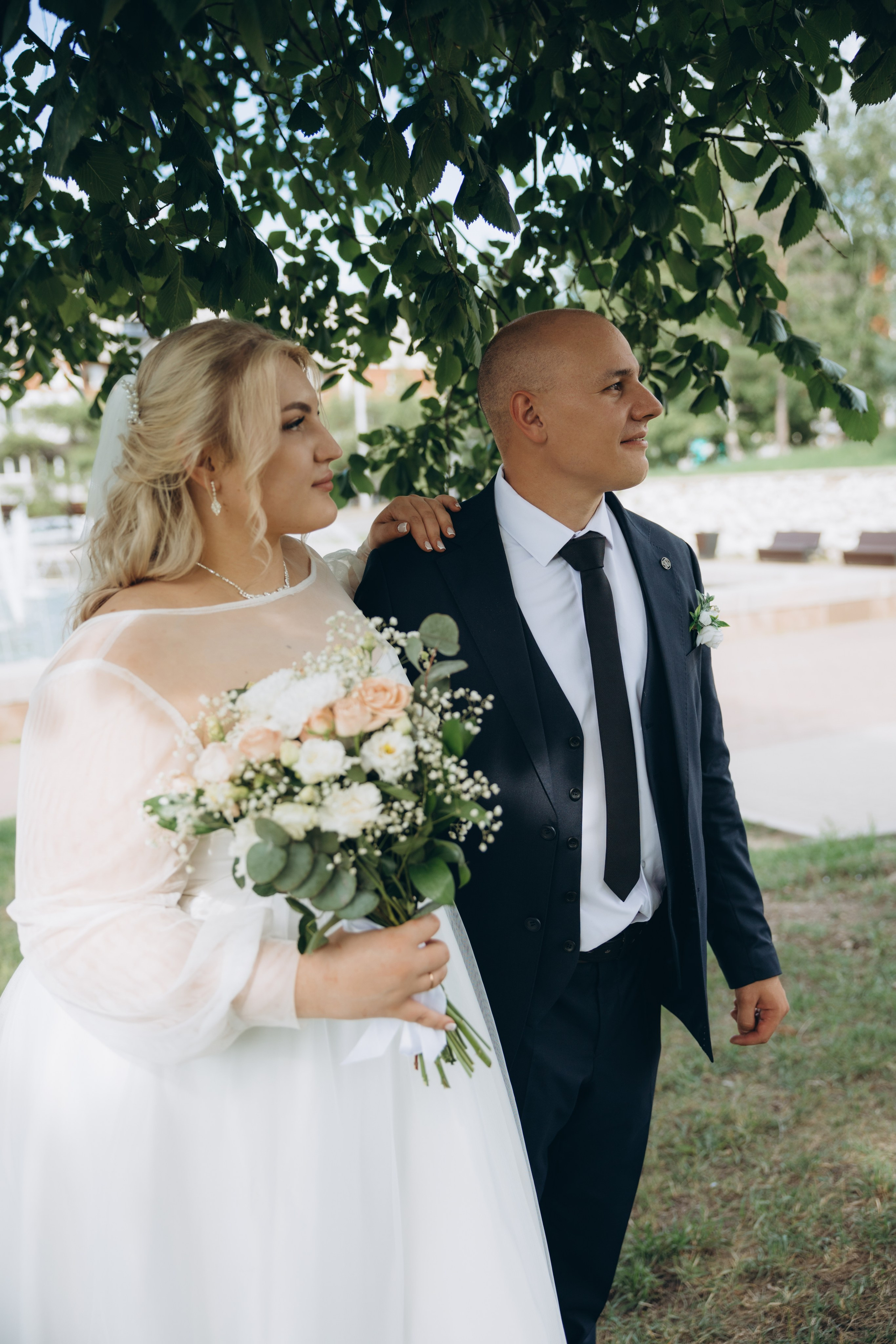 Иван & Елизавета. Свадебный, семейный фотограф в Иркутске Светлана Макаричева