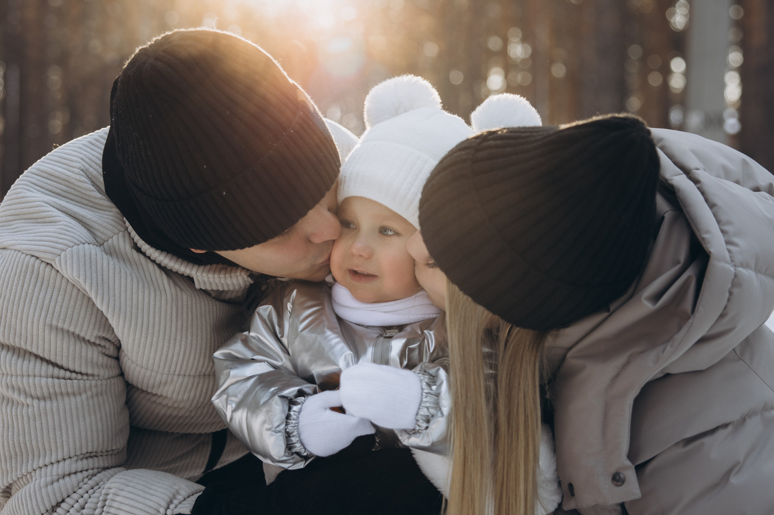 Семейное. Свадебный, семейный фотограф в Иркутске Светлана Макаричева