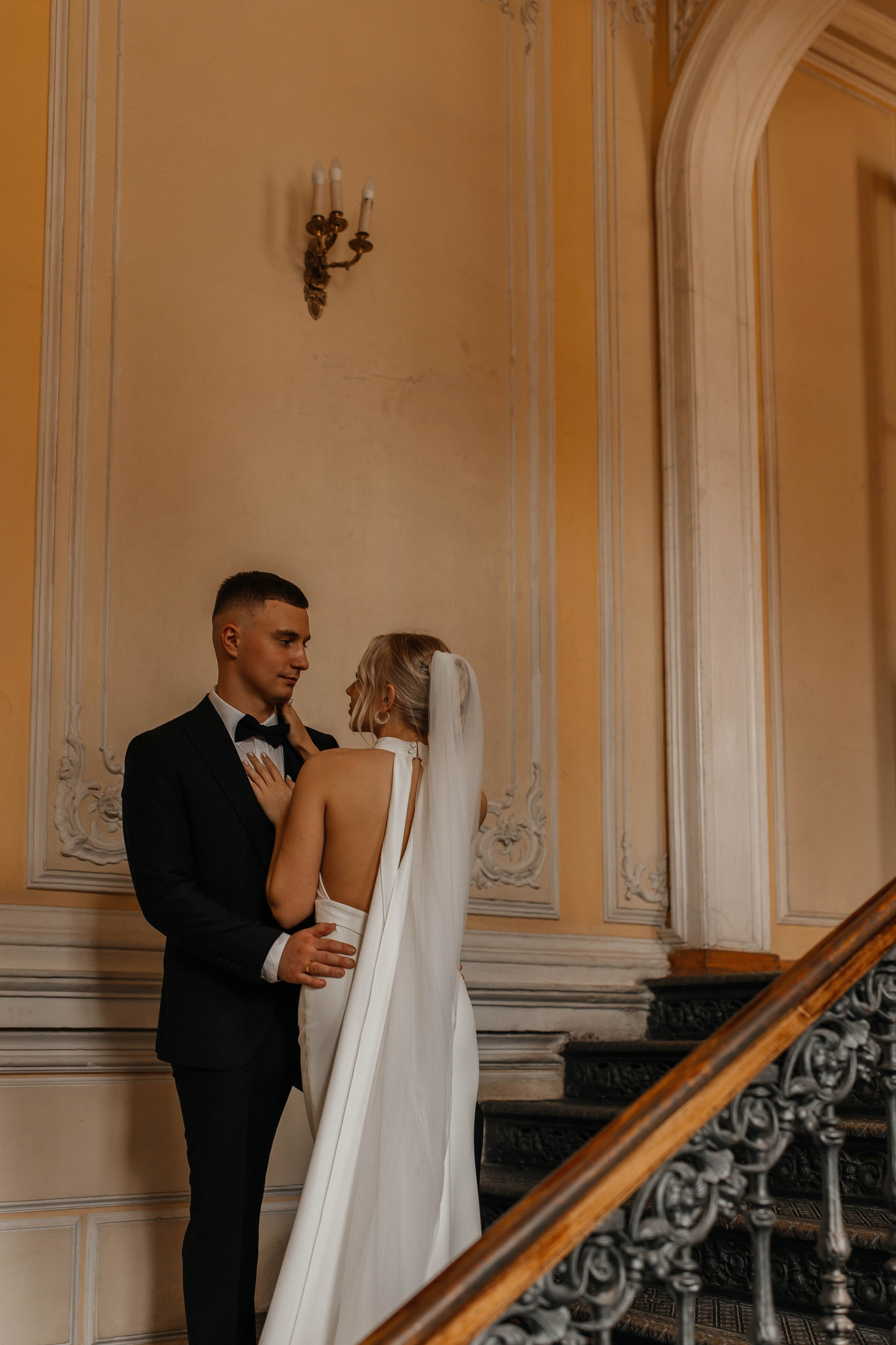 Ирина и Михаил. Профессиональный фотограф