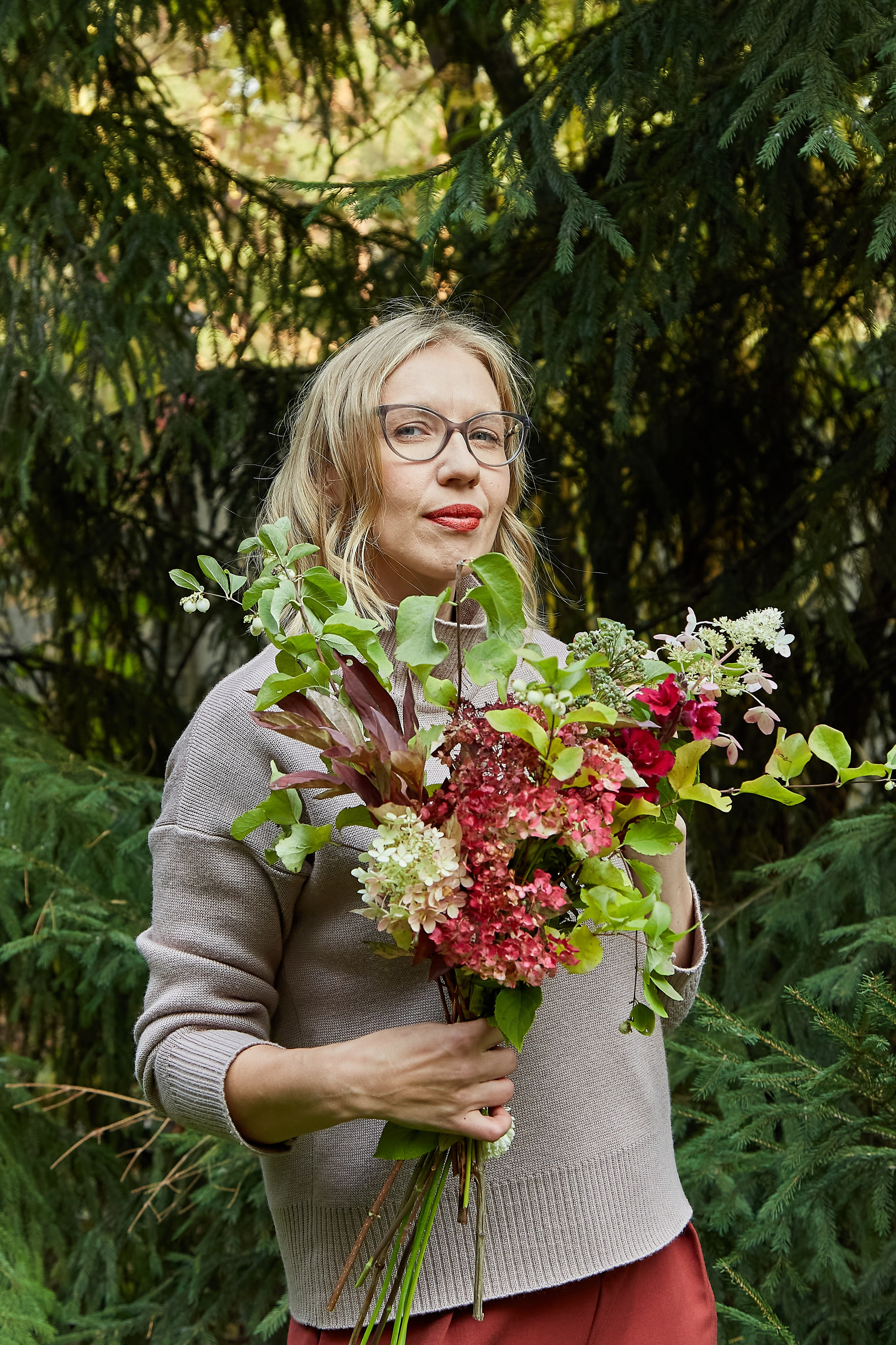 Ирина и мастер класс по декорации. Фотограф Барнаул Фатыхов Тимур