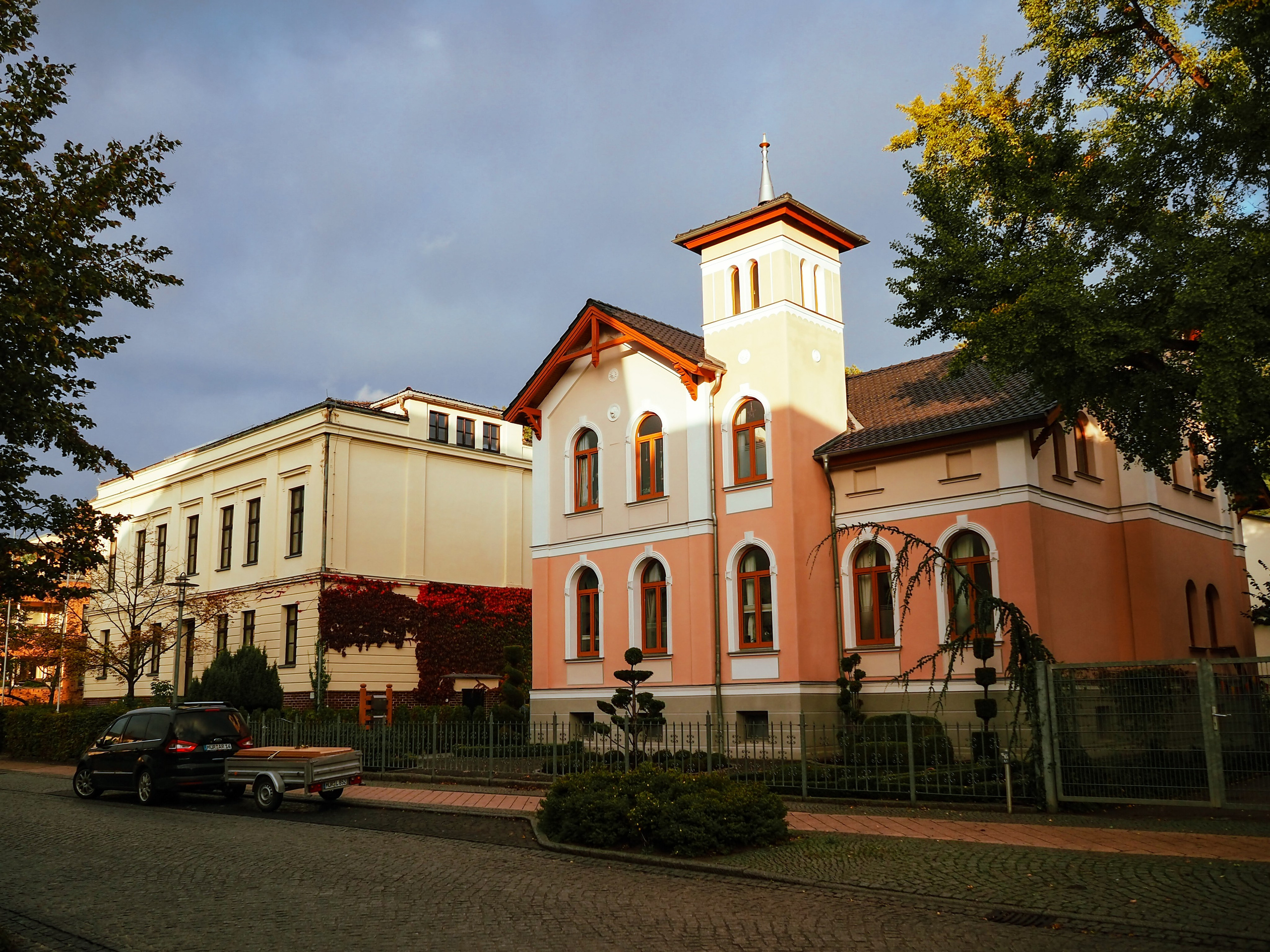 Варен. Германия. Репортажный фотограф в Берлине Александра Герман