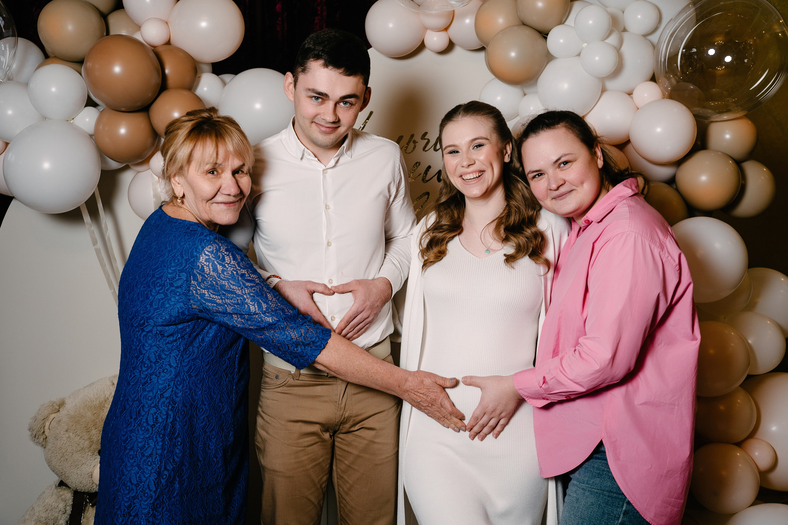 Мальчик или Девочка?. Свадебный и семейный фотограф в Воронеже Анастасия Бойко