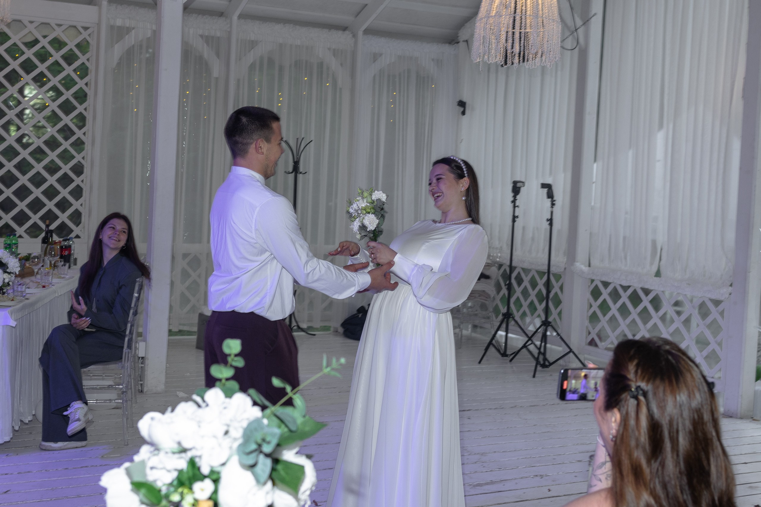 Свадебная фотосессия Егор и Лиза