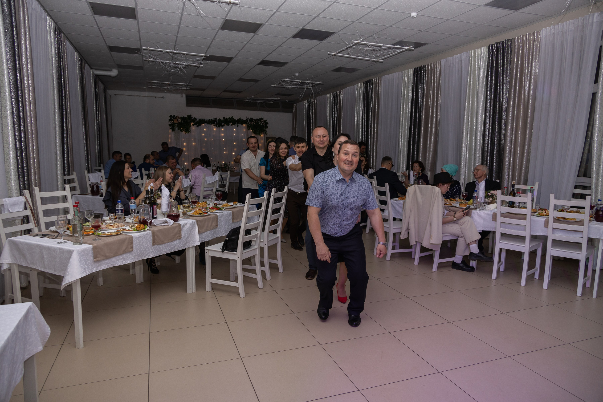 Юбилей Альфинада