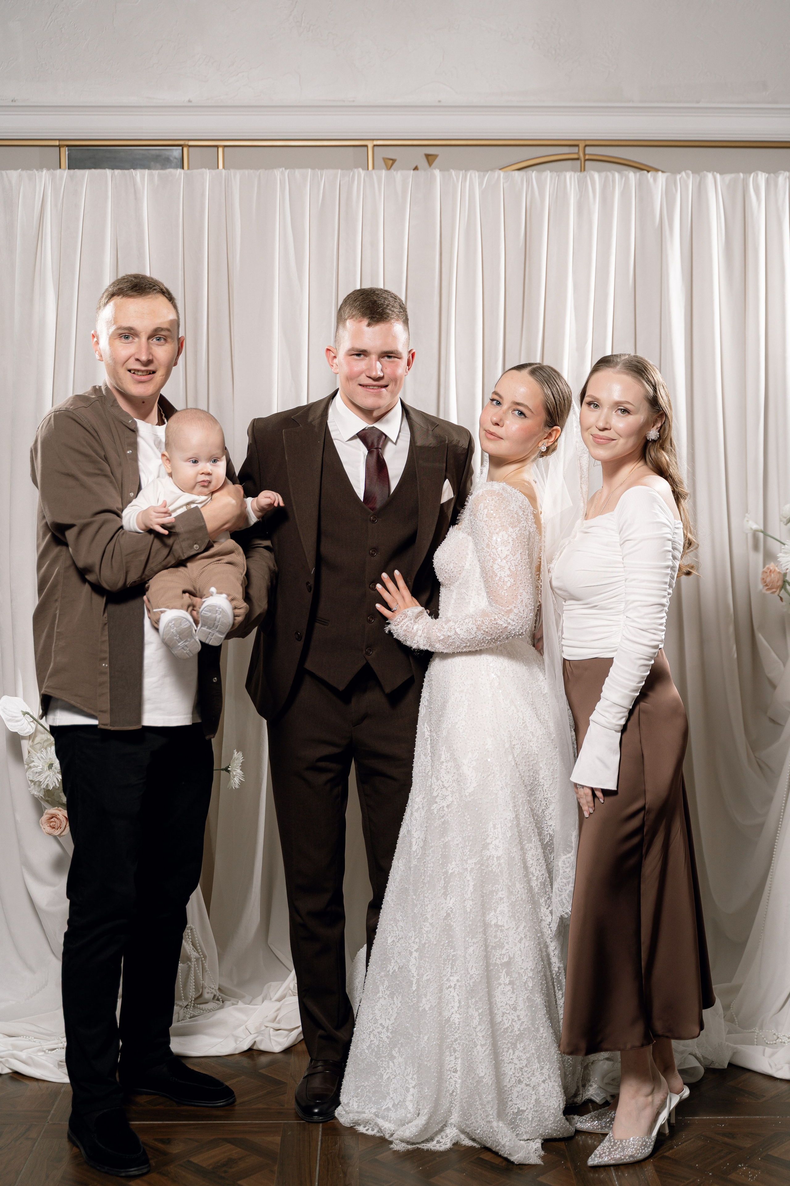 Петр & Анастасия. Свадебный фотограф в Казани