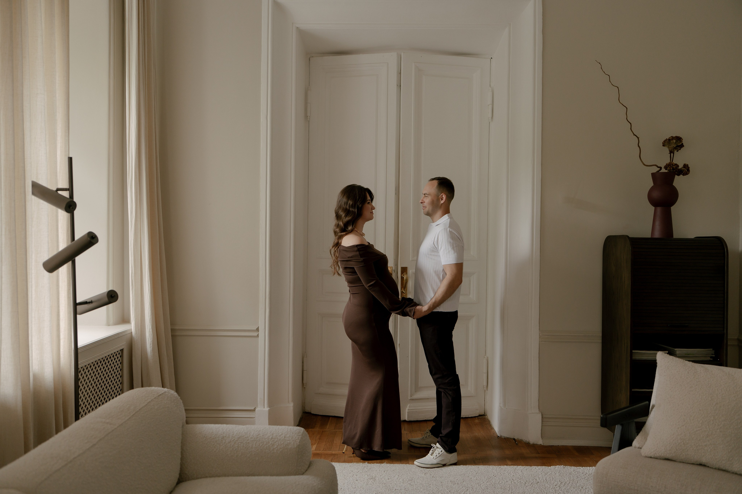 3 + 1. Семейный и свадебный фотограф в Красногорске Анастасия Тихонова