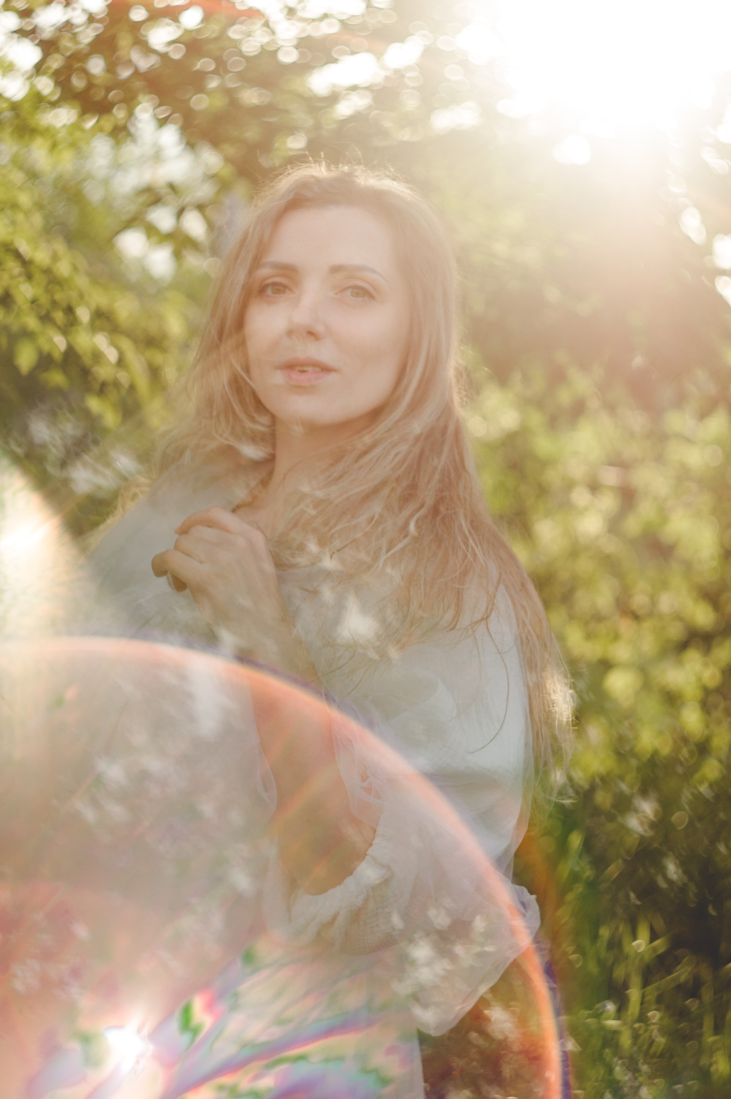 Ольга. Фотограф Людмила Белова