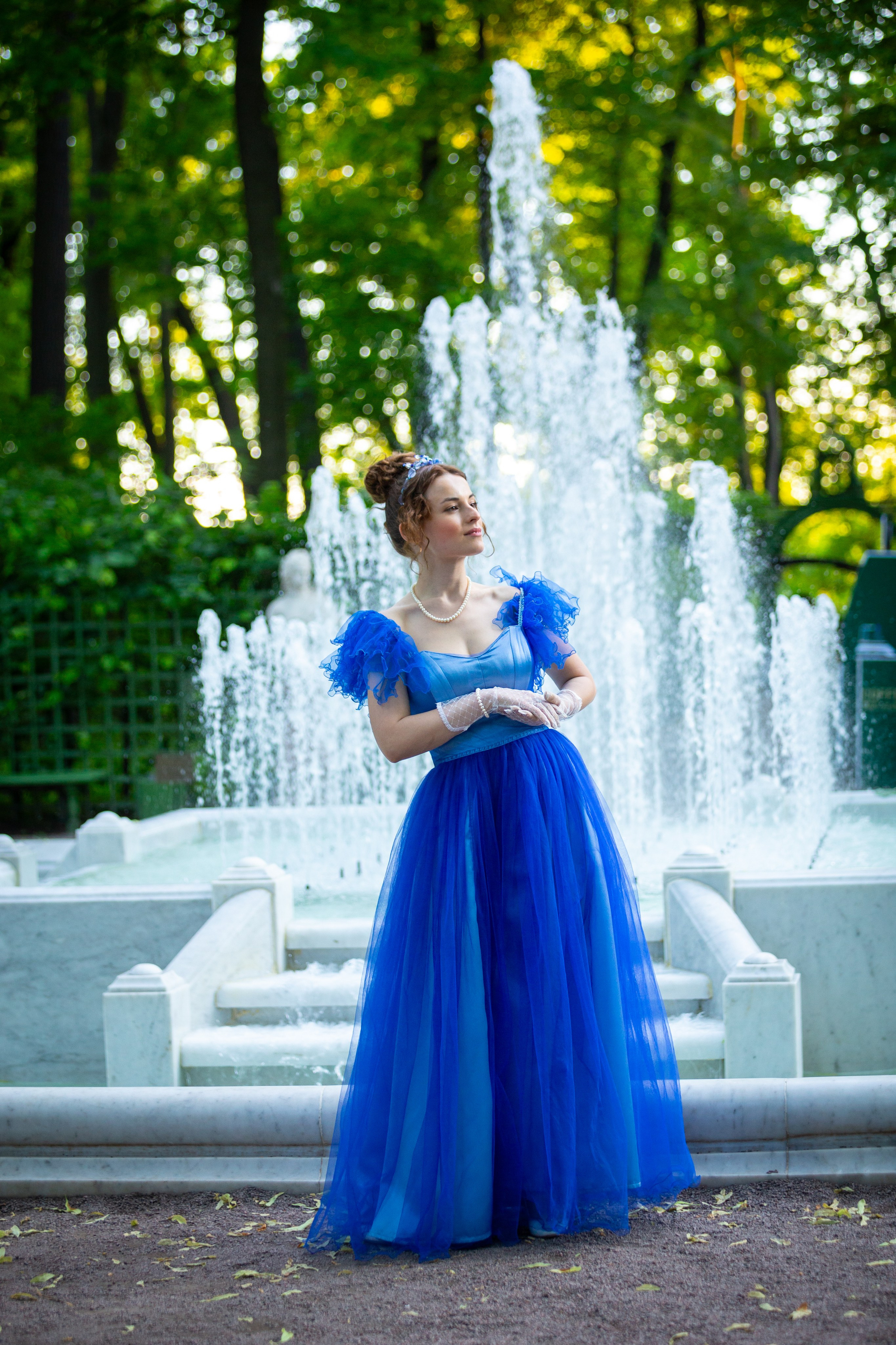 Костюмированные фотосессии. Художественный и репортажный фотограф в Санкт-Петербурге Виктория Никитина