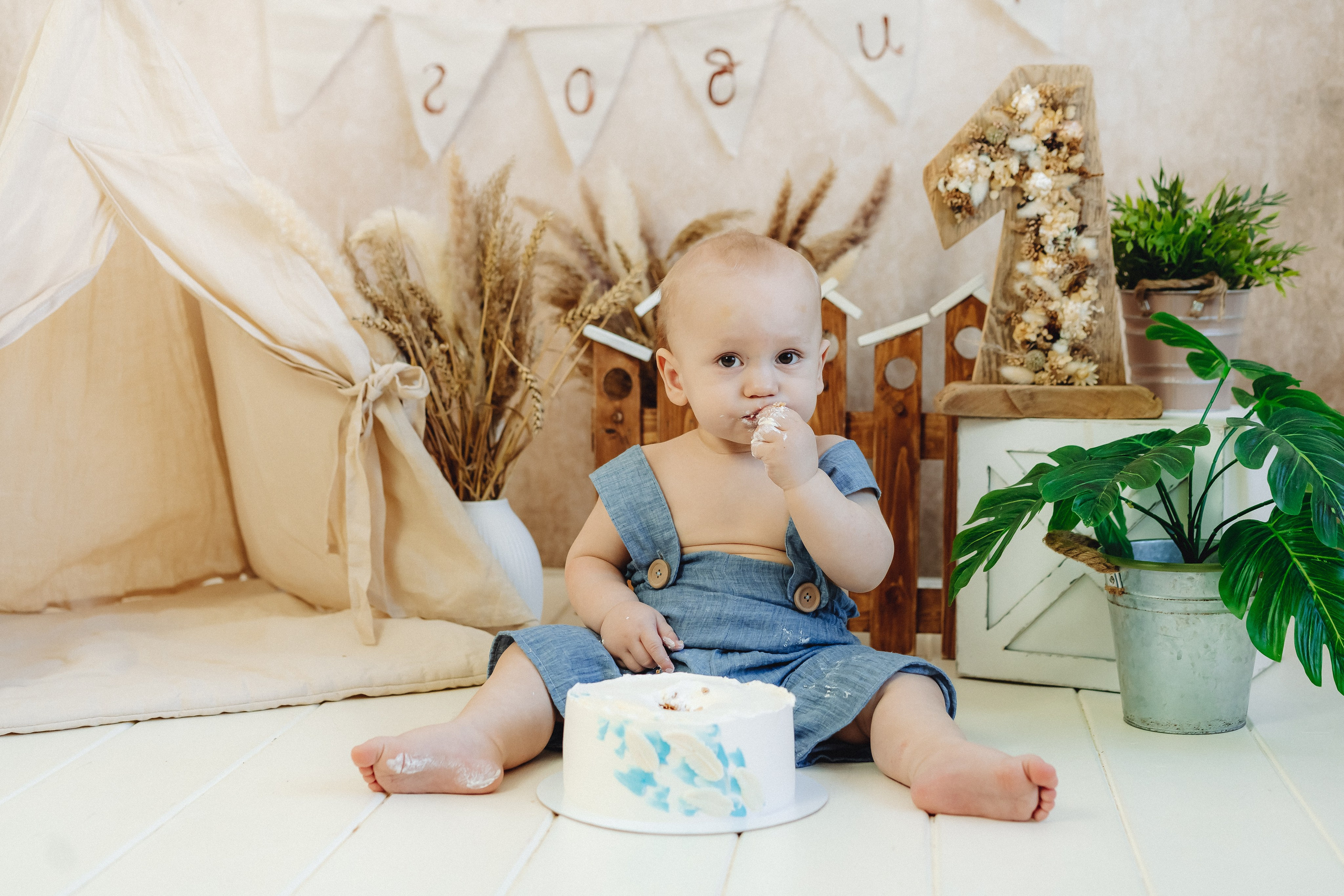 Мне 1 (2) годик. Семейный и контент фотограф в Красноярске Власова Екатерина