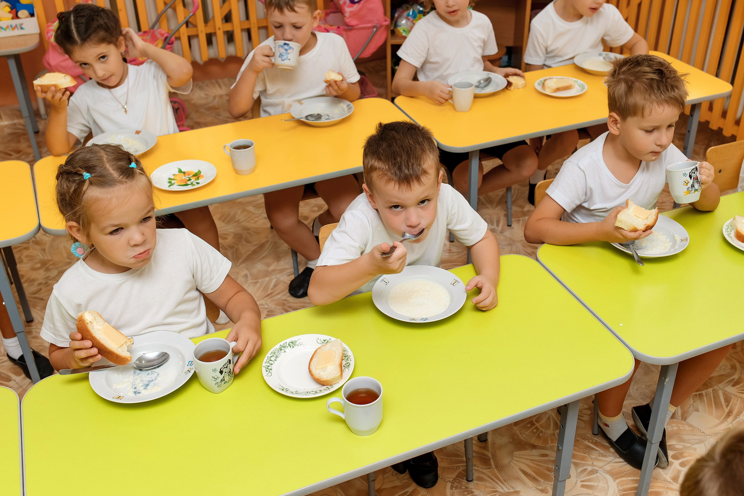 ДС 34. Фотограф Любовь Корниенко, Примоский край