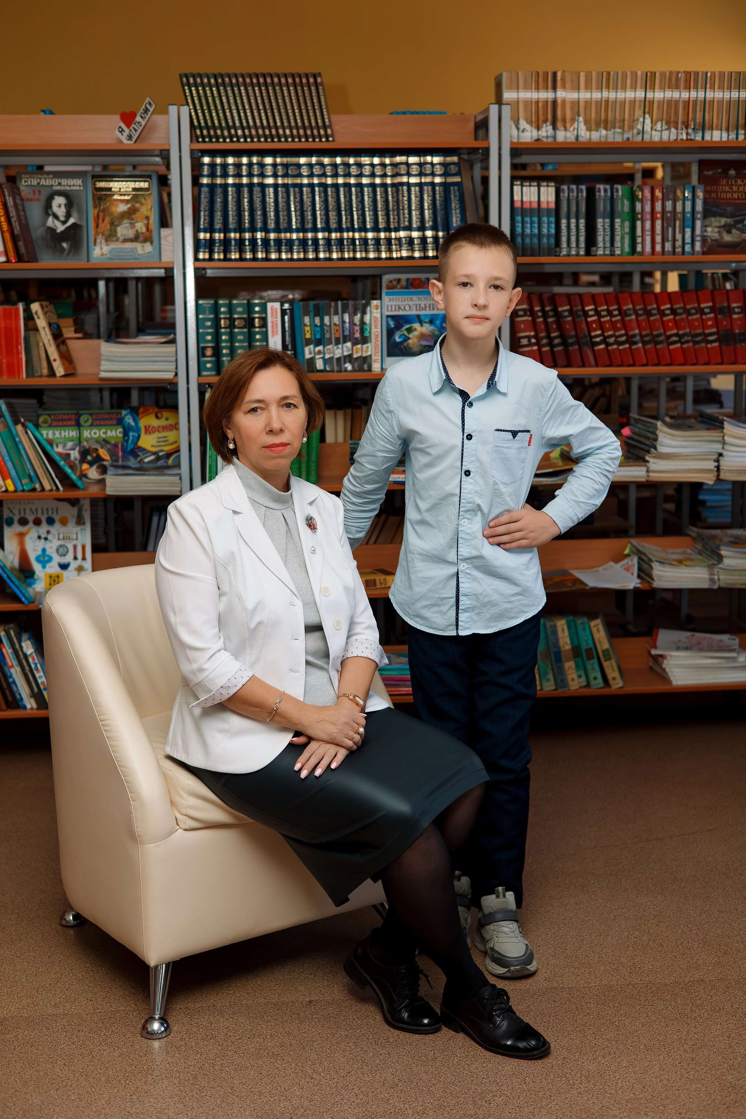 4 класс с. Шкотово. Фотограф Любовь Корниенко, Примоский край