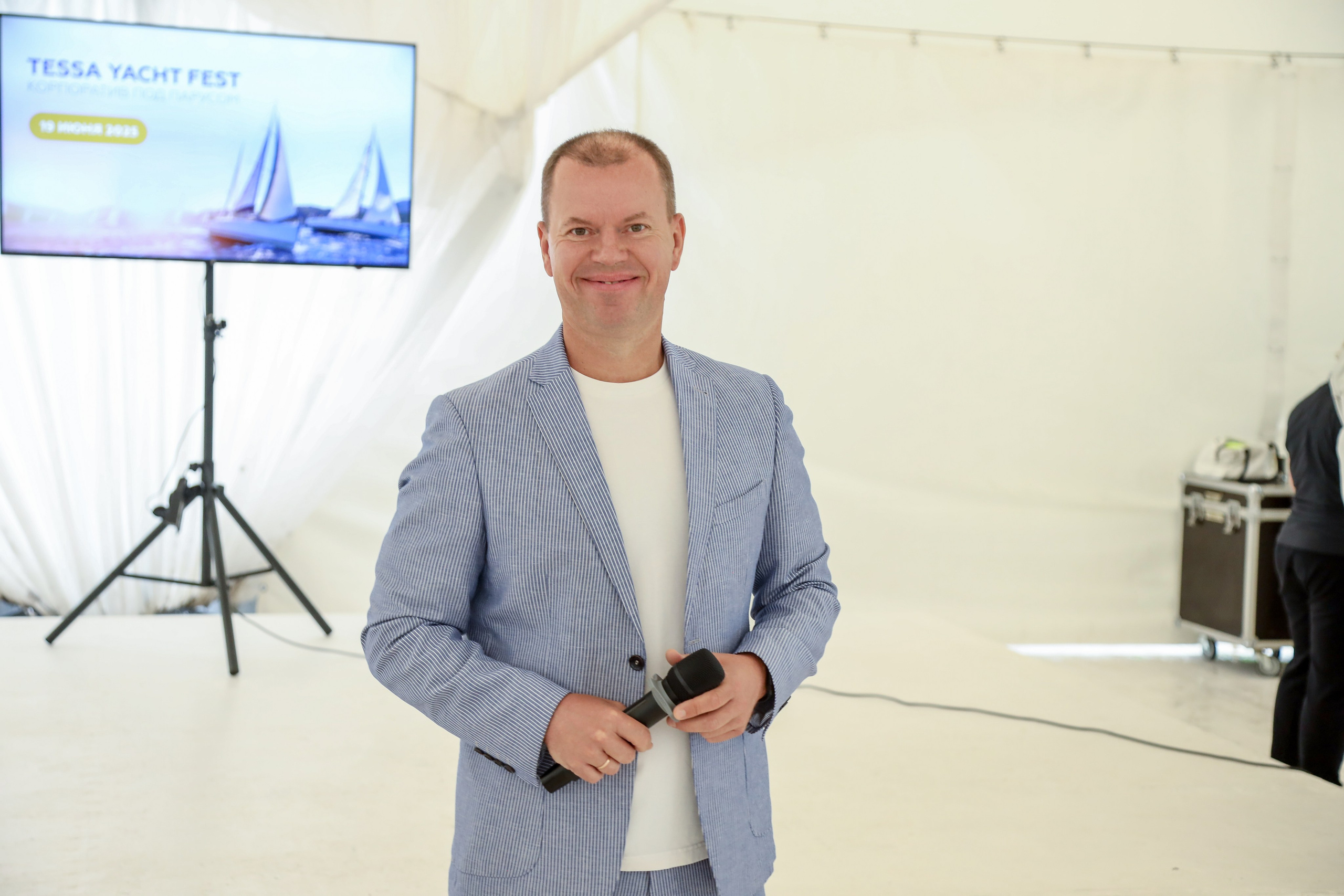 Tessa. Фотограф Антон Чупринин