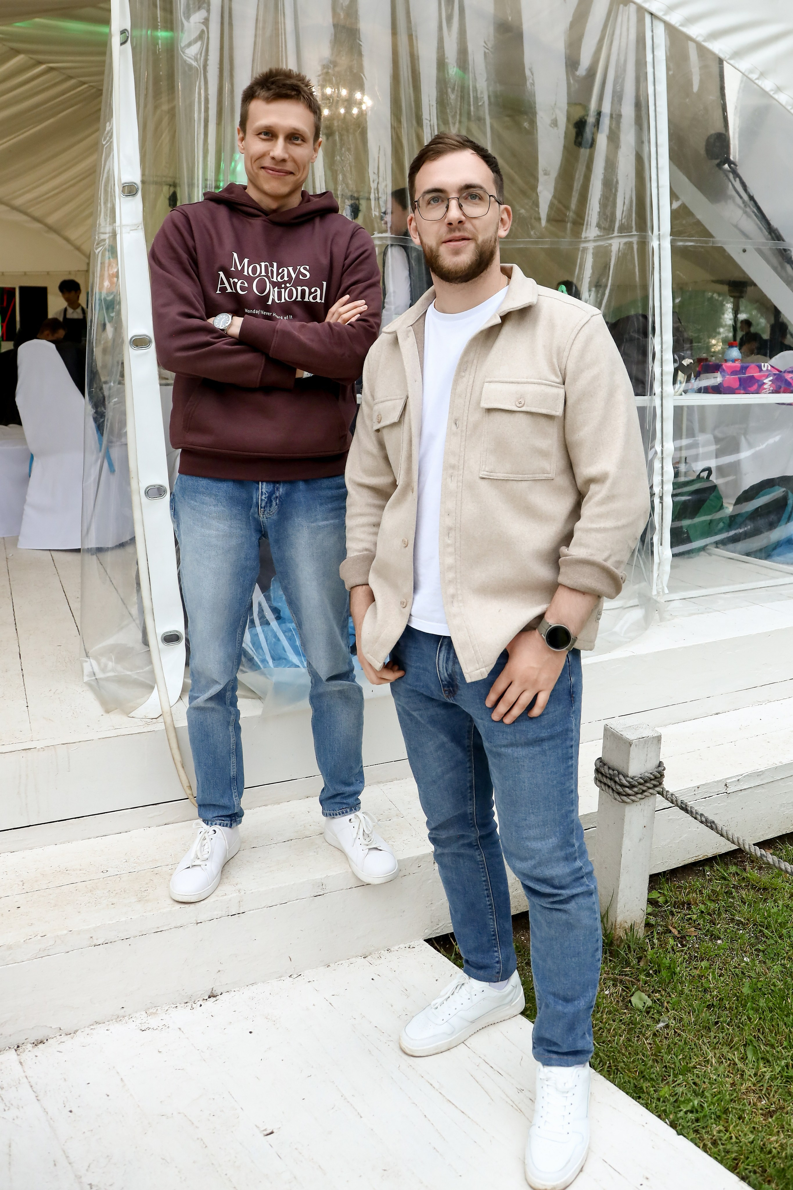 Tessa. Фотограф Антон Чупринин