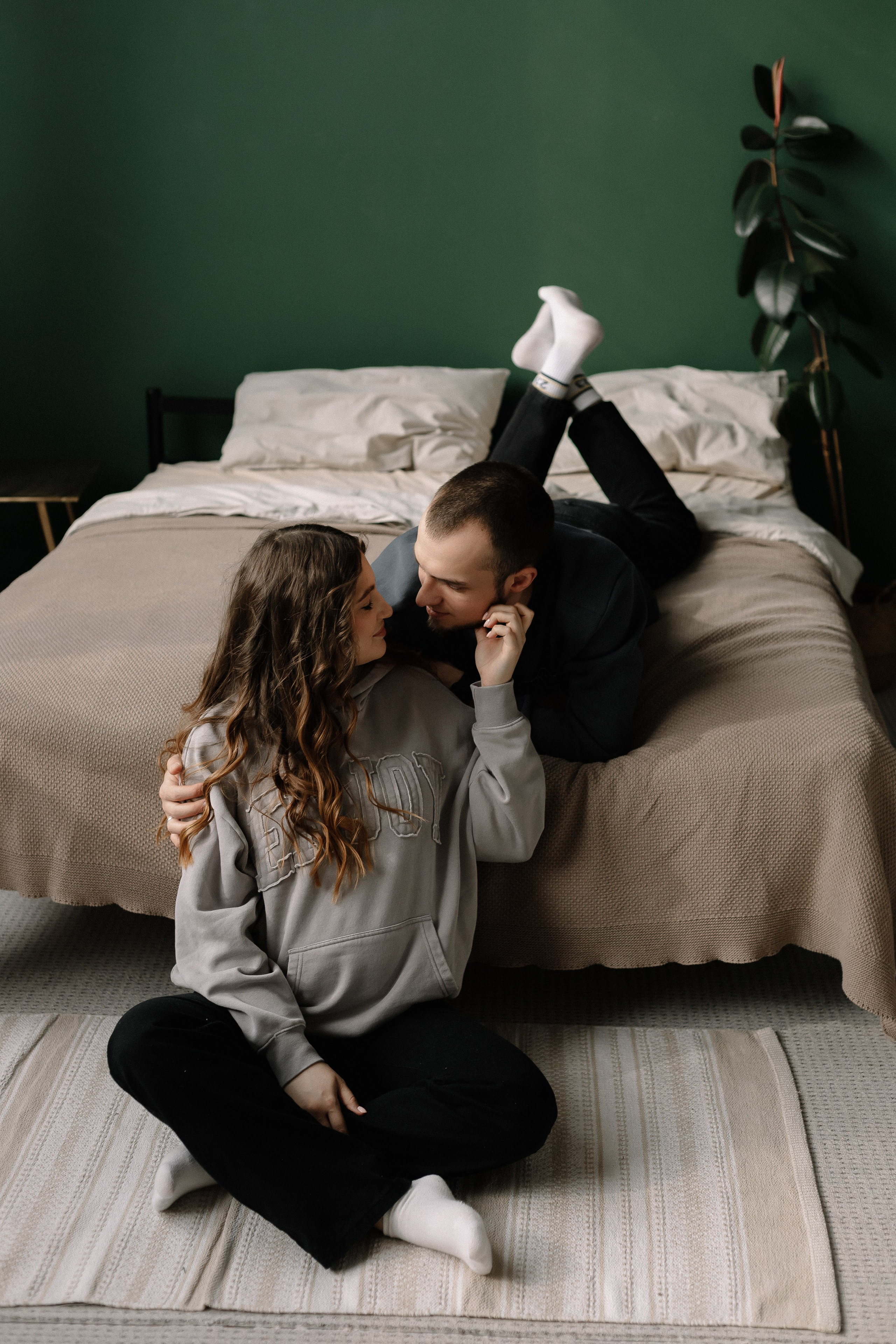 Любить под музыку — Юля и Олег. Свадебный фотограф в Нижнем Новгороде Генеральская Ира