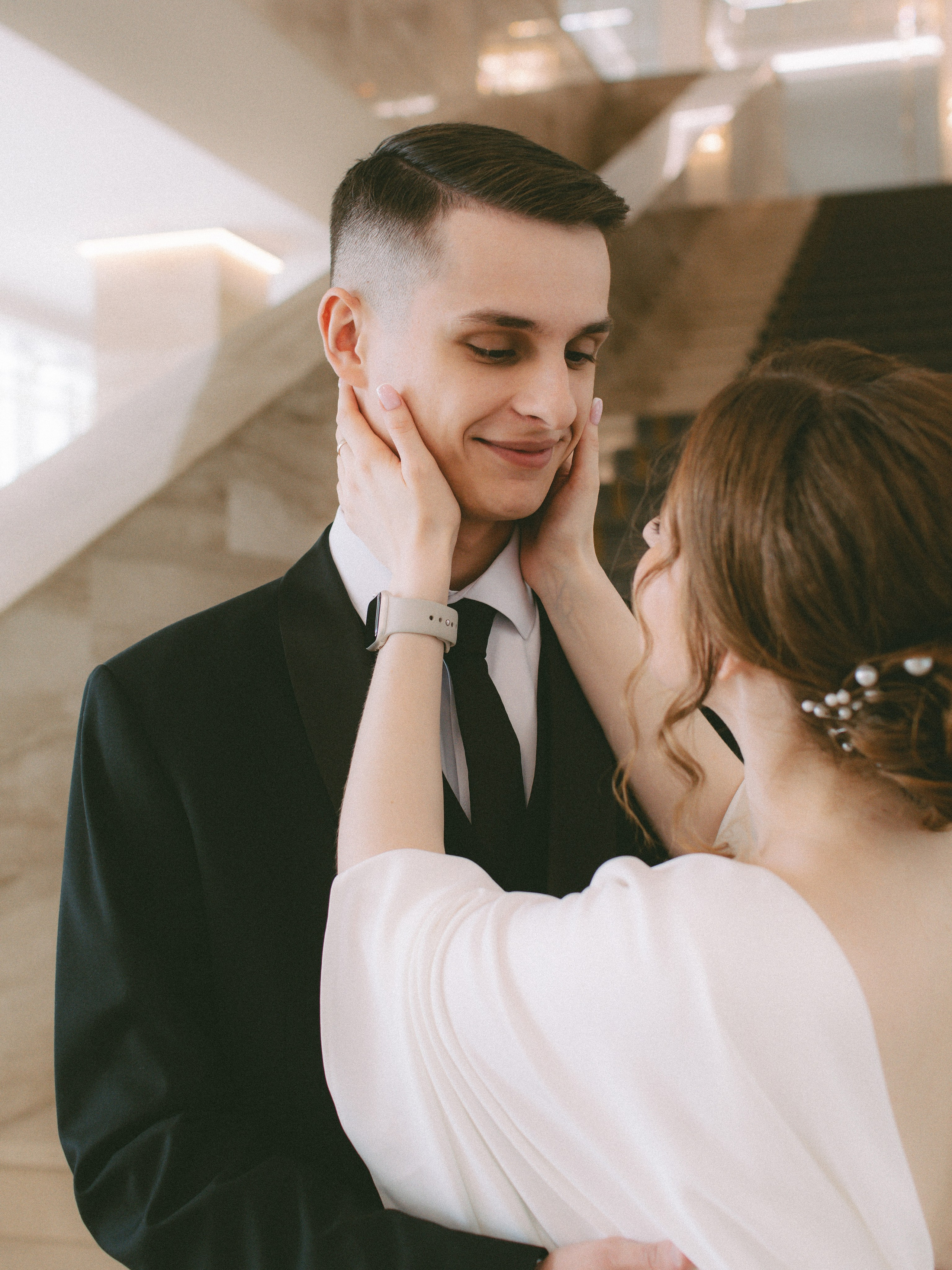 Кристина и Роберт. Портретный и свадебный фотограф Москва Валерия Возняковская