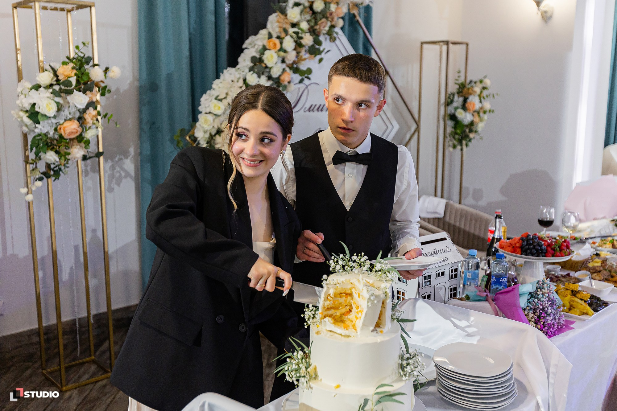 Дмитрий и Арминэ 2023. Фотограф Соловьев Денис в Московской и Владимирской области