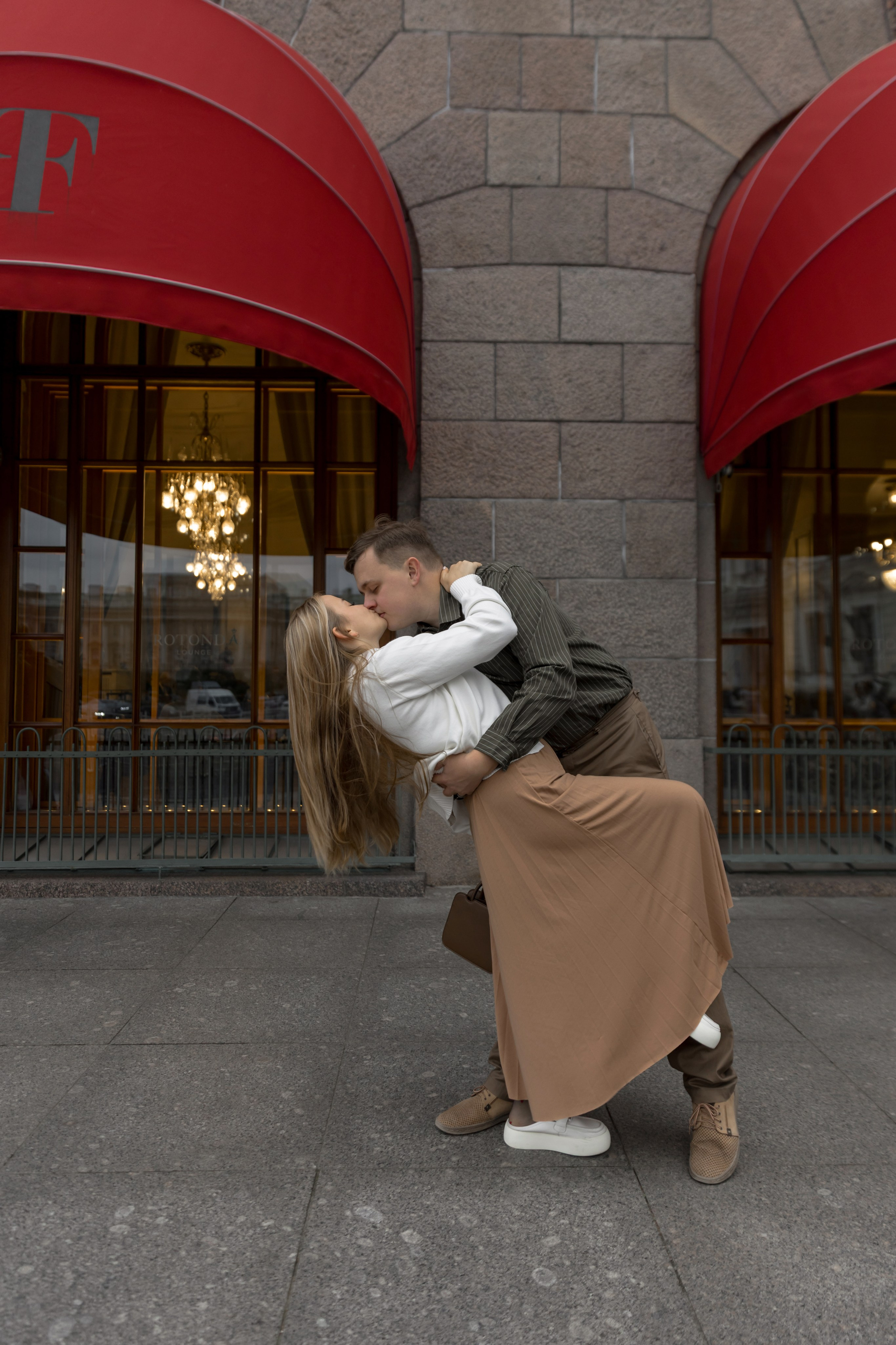 Влада и Дима. Свадебный и портретный фотограф в Санкт-Петербурге Надежда Чечулина