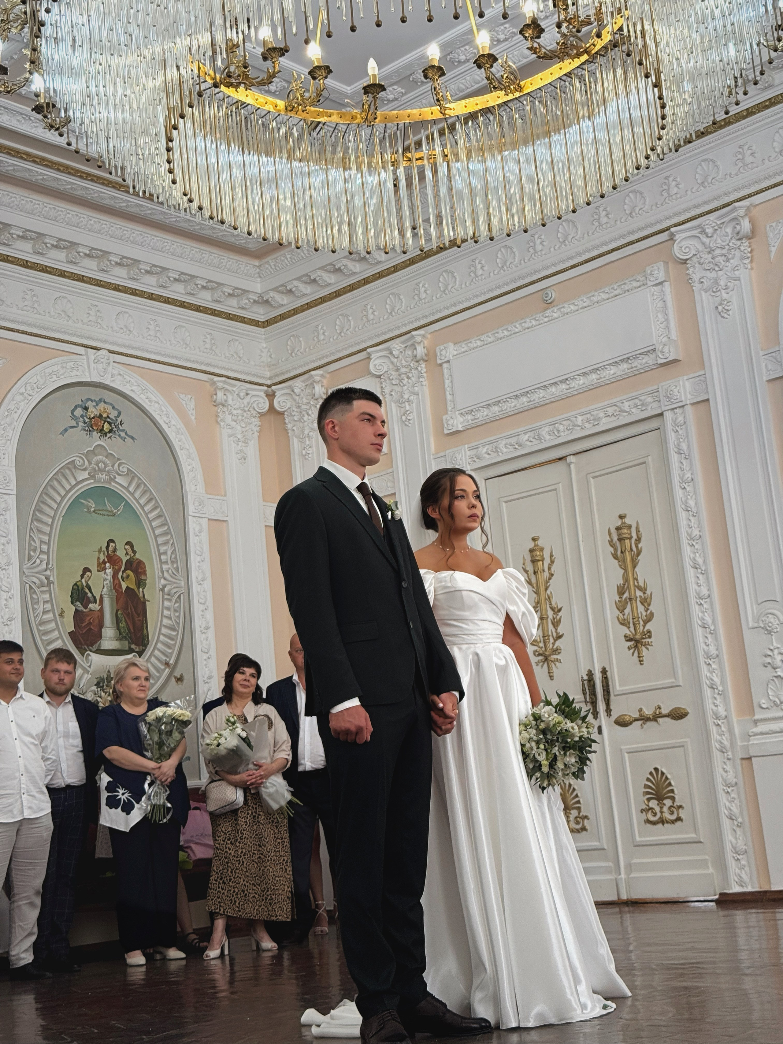 Свадебная фотосъемка. Мобильный фотограф Тонечка Власова